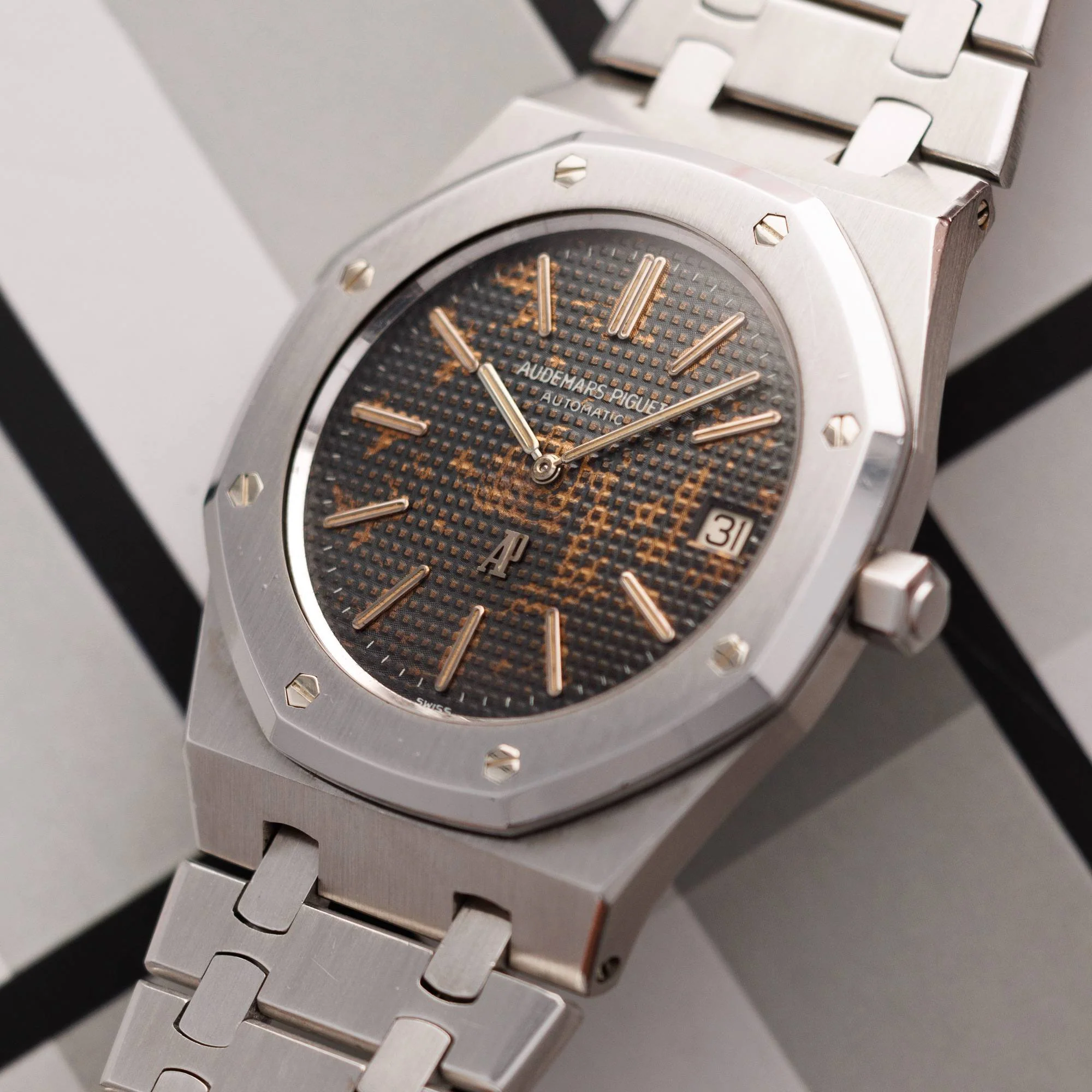 Audemars Piguet Royal Oak Ref. 5402 A-Series - Image 2