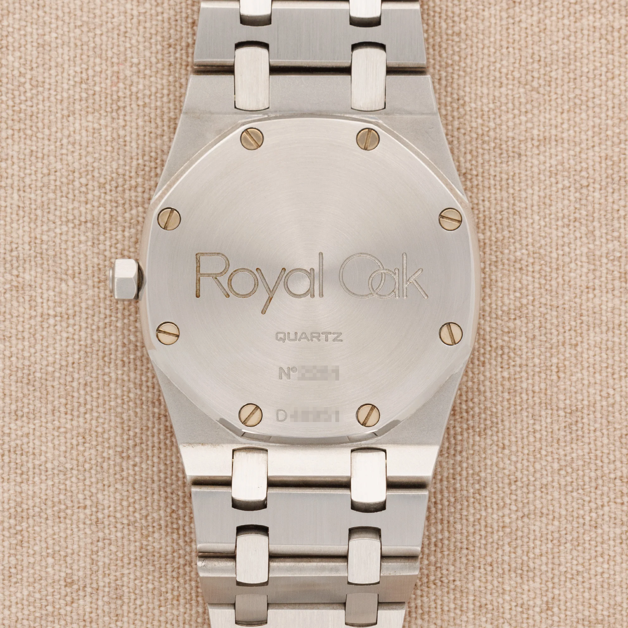 Audemars Piguet Royal Oak Ref. 56303 with Tropical Dial - Image 3