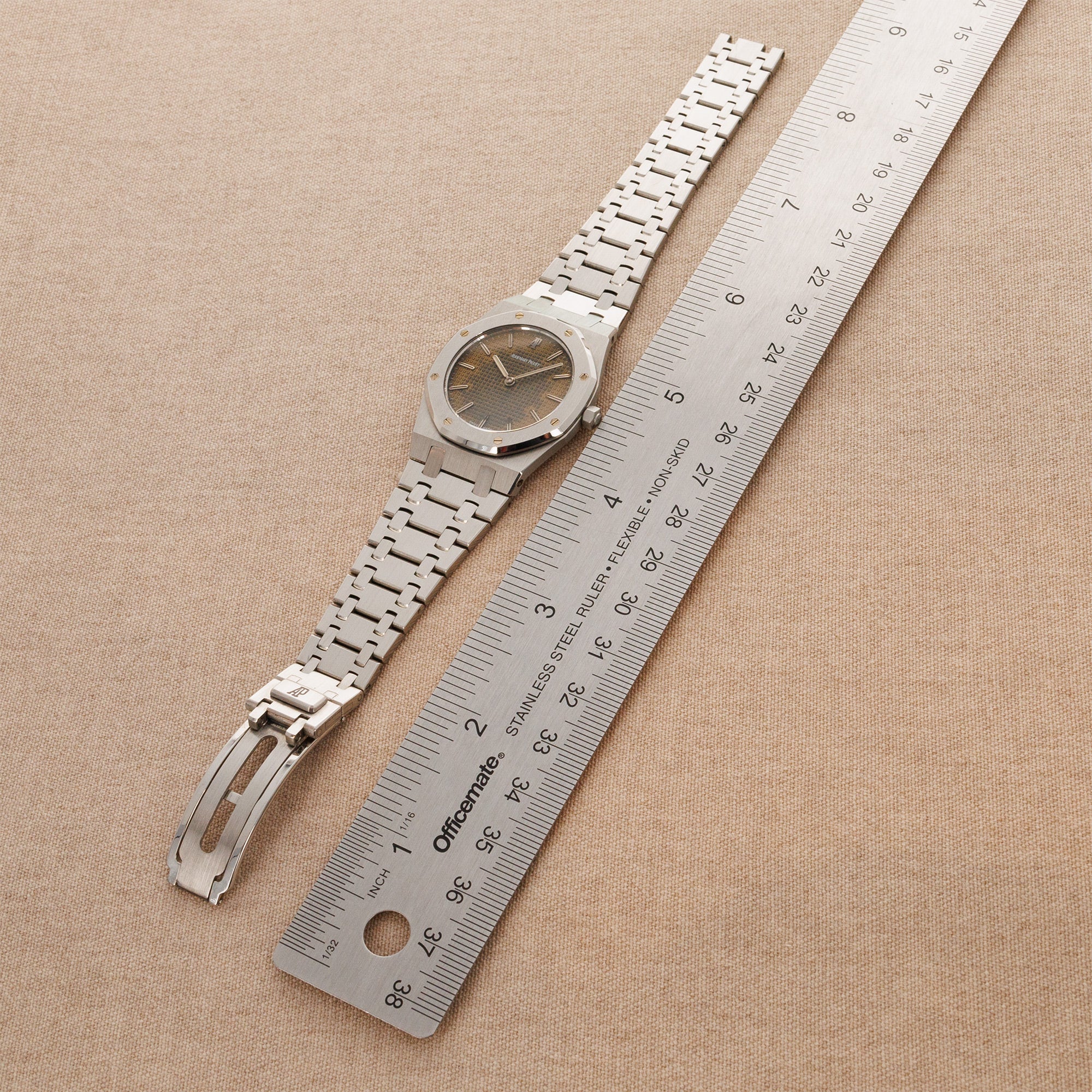 Audemars Piguet Royal Oak Ref. 56303 with Tropical Dial - Image 5