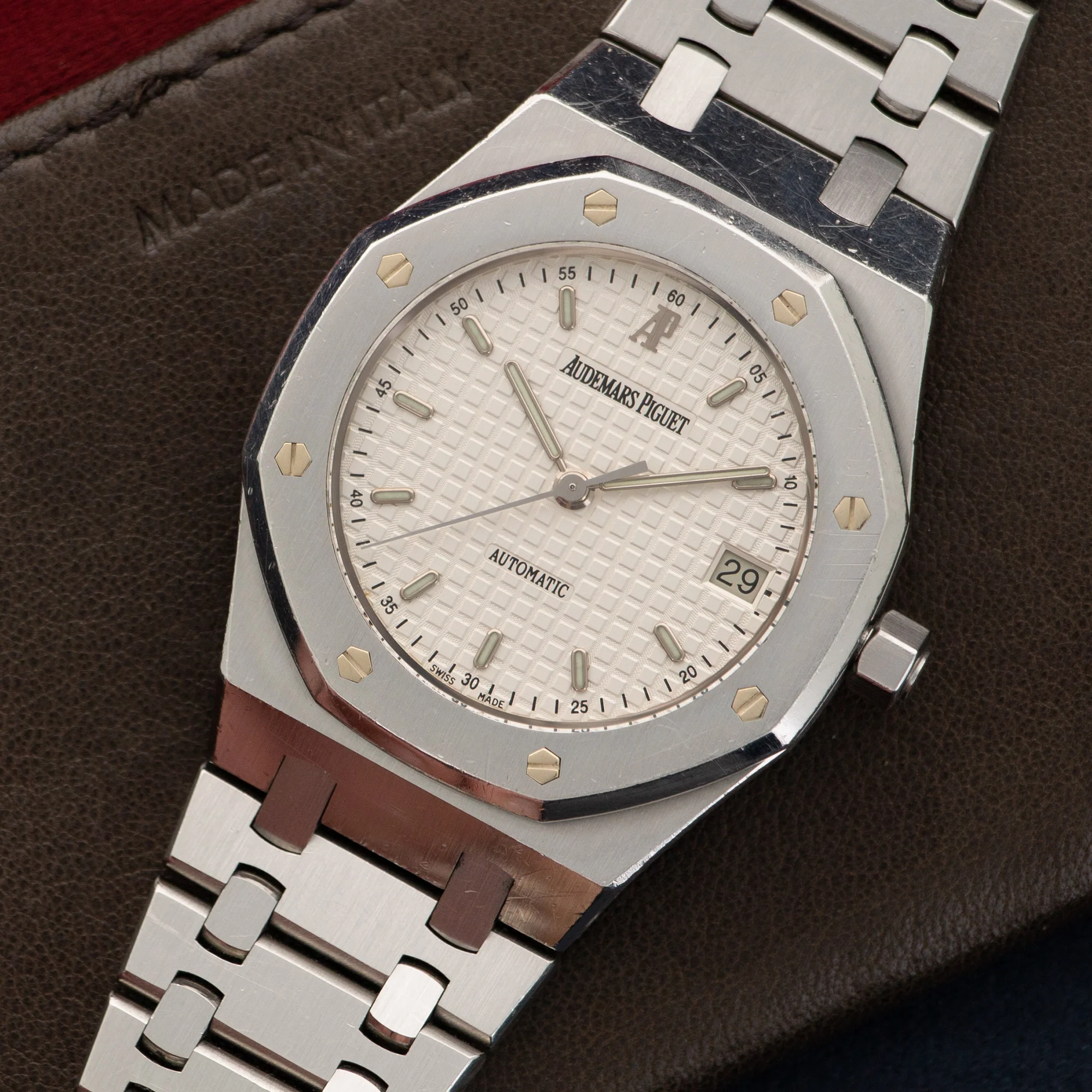 Audemars Piguet Royal Oak Stainless Steel - Image 2
