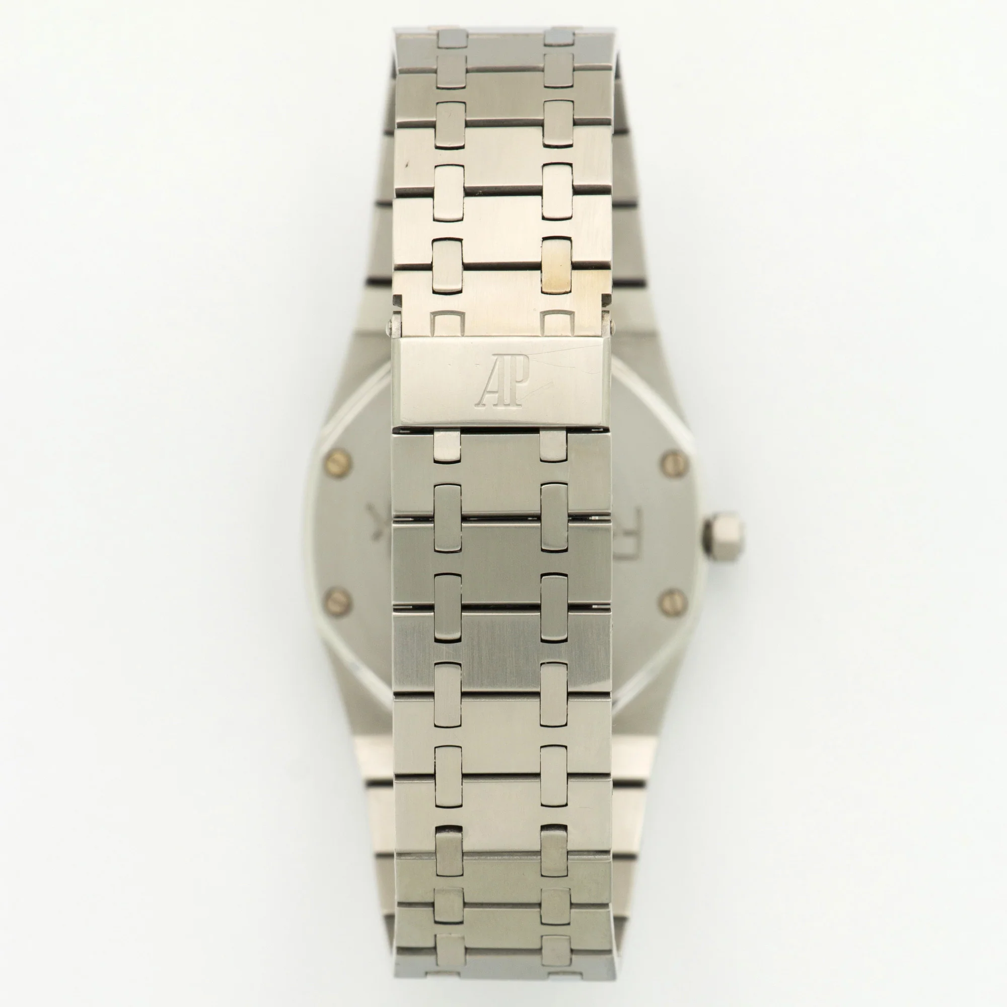 Audemars Piguet Royal Oak Steel Watch Ref. 56143 - Image 5