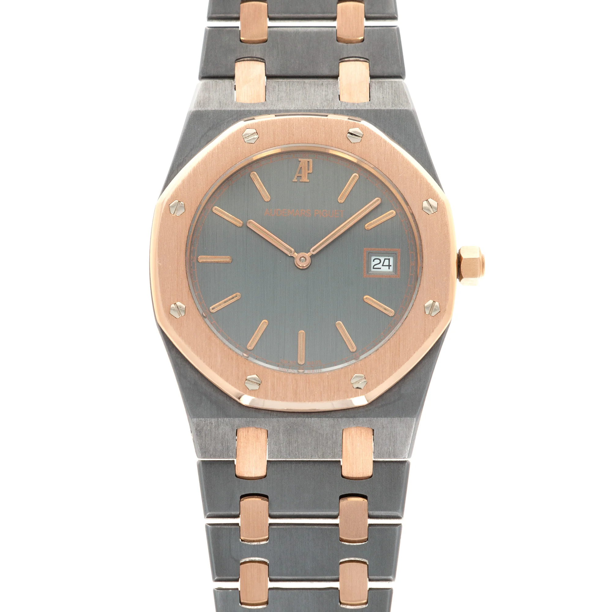 Audemars Piguet Royal Oak Tantalum Championship