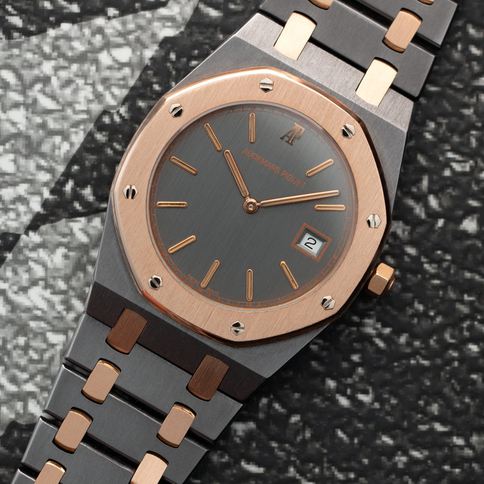 Audemars Piguet Royal Oak Tantalum Championship - Image 2