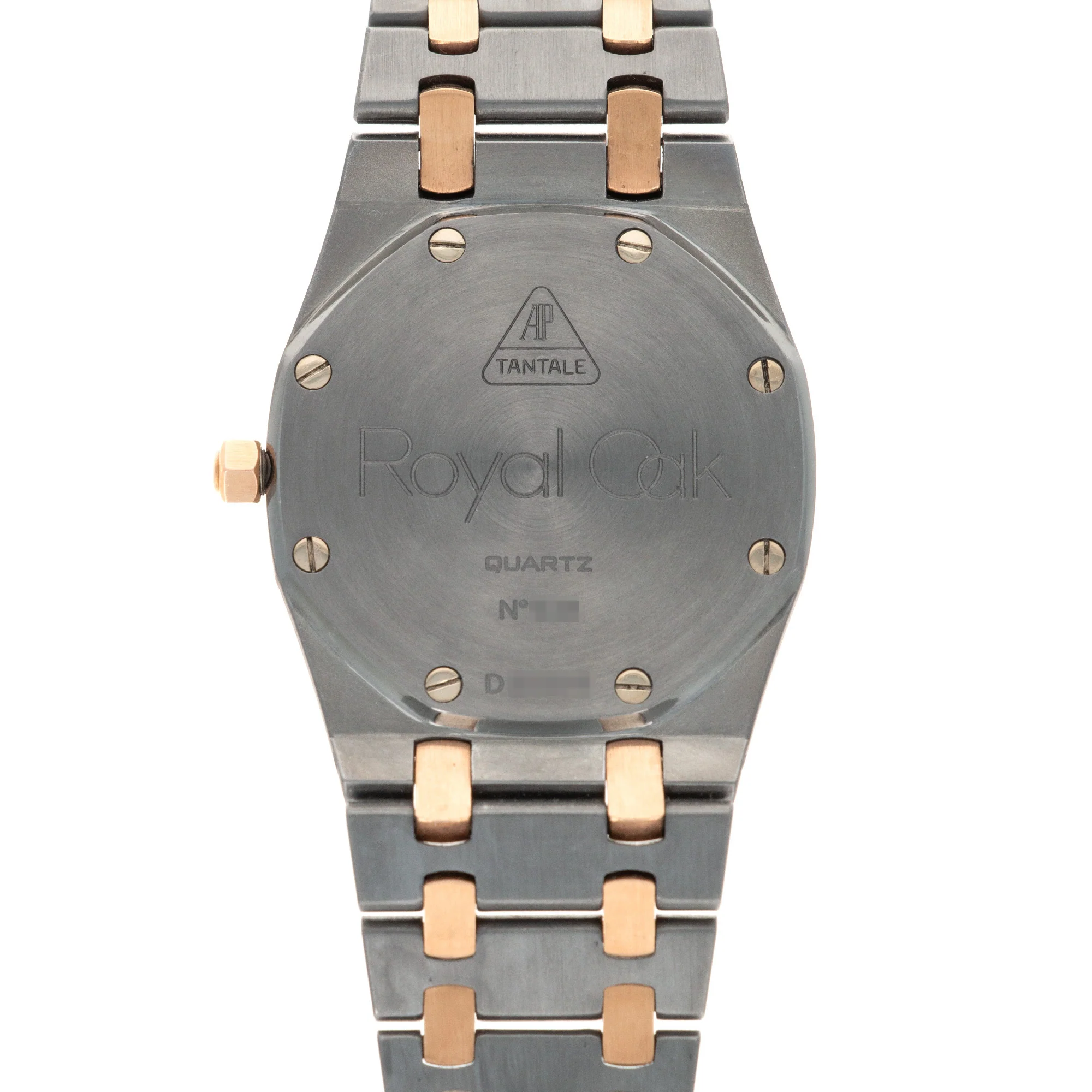Audemars Piguet Royal Oak Tantalum Championship - Image 4