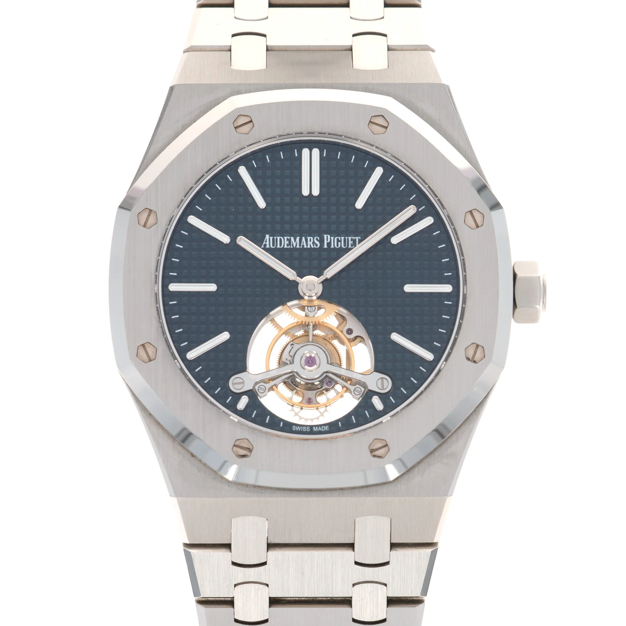 Audemars Piguet Royal Oak Tourbillon Extra-Thin Ref. 26510