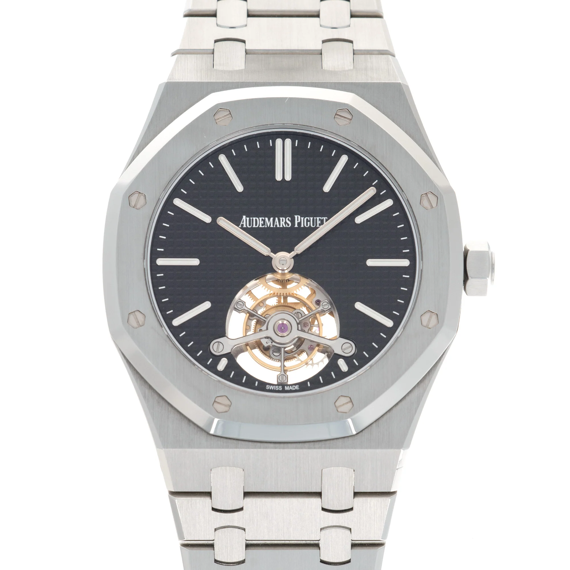 Audemars Piguet Royal Oak Tourbillon Ref. 26512, Special Edition