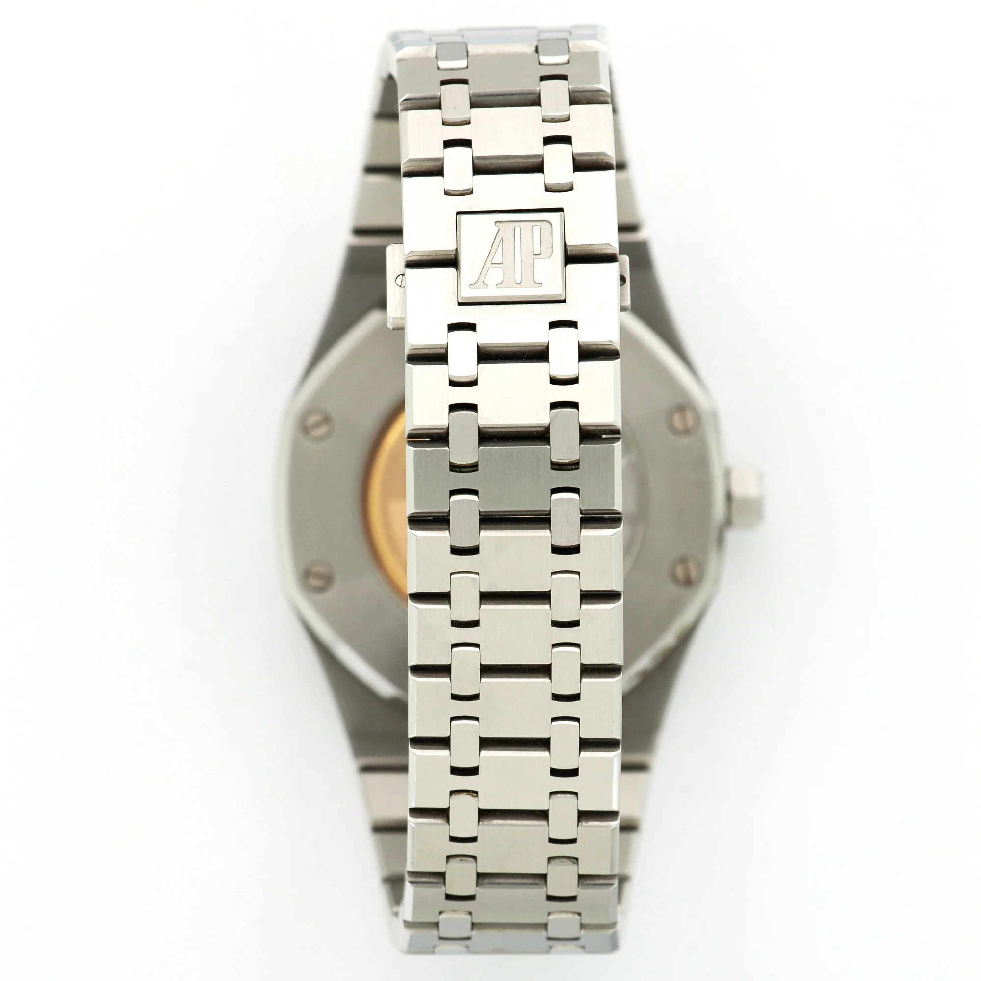 Audemars Piguet Royal Oak Watch Ref. 15400 - Image 5
