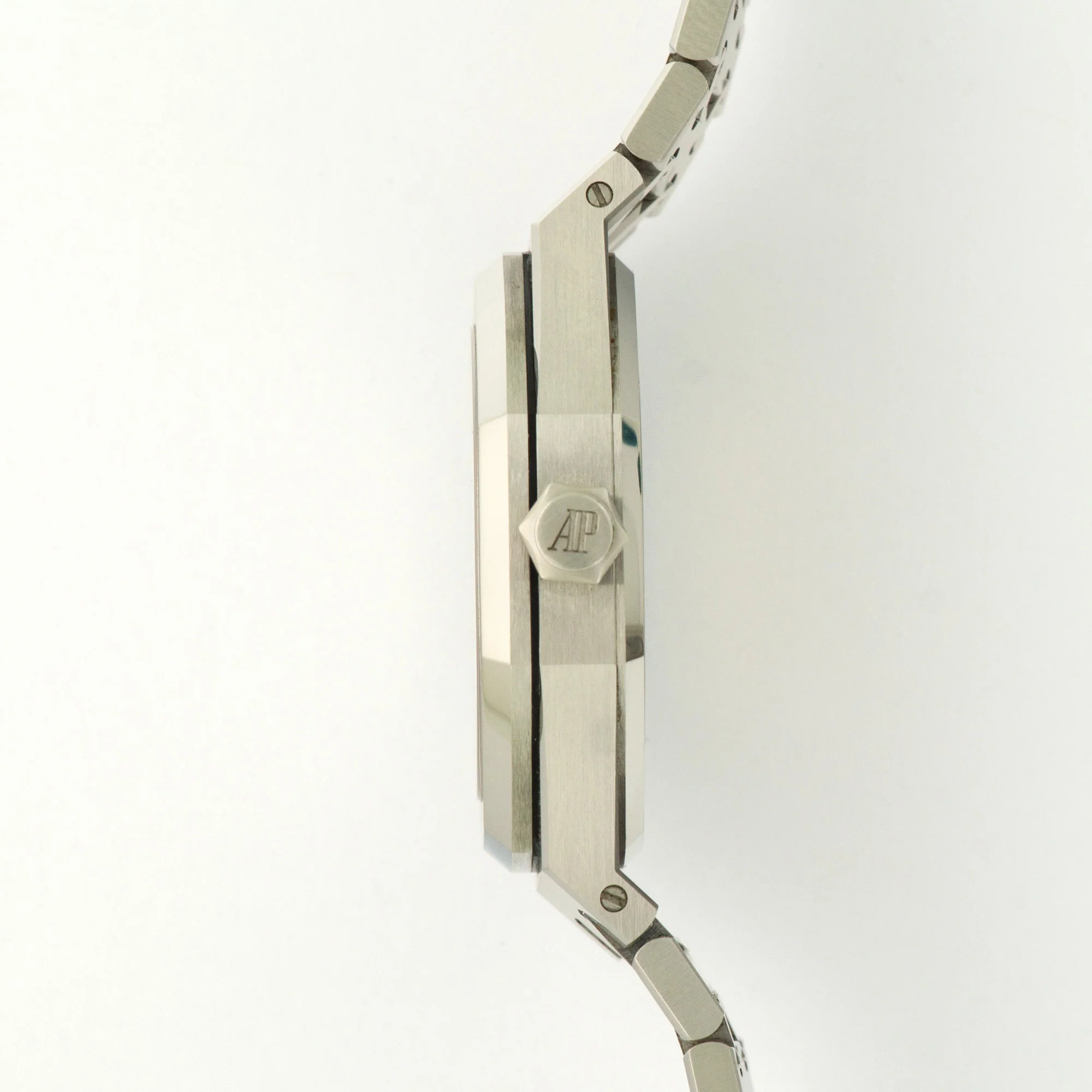 Audemars Piguet Royal Oak Watch Ref. 15450 - Image 3