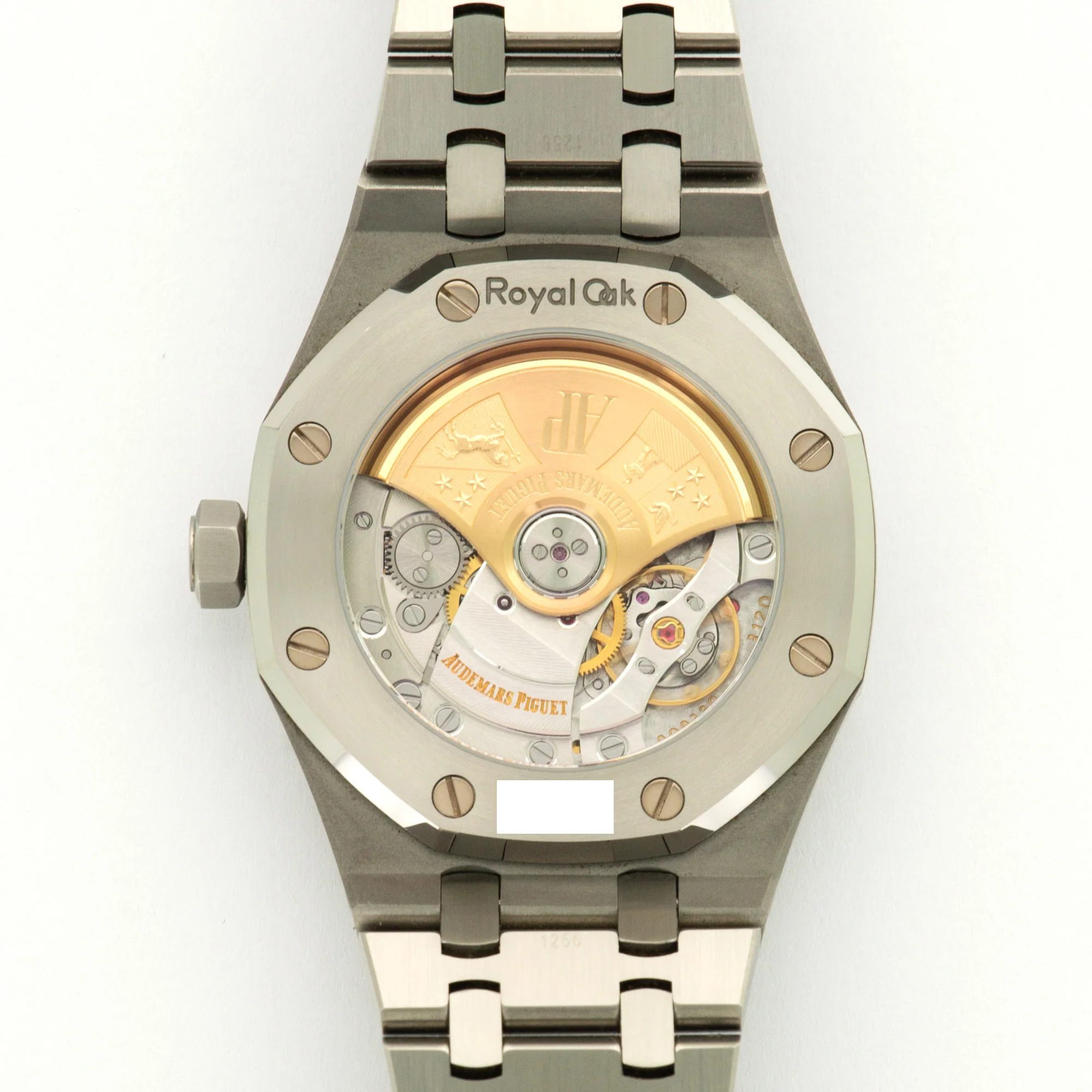 Audemars Piguet Royal Oak Watch Ref. 15450 - Image 4