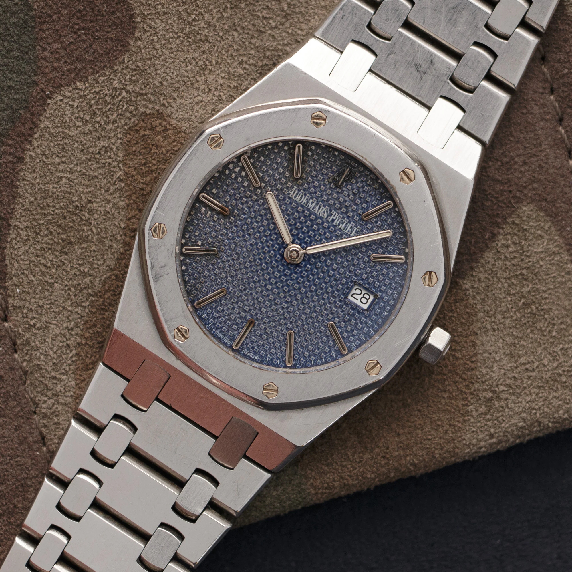 Audemars Piguet Royal Oak Watch Ref. 56175 - Image 2