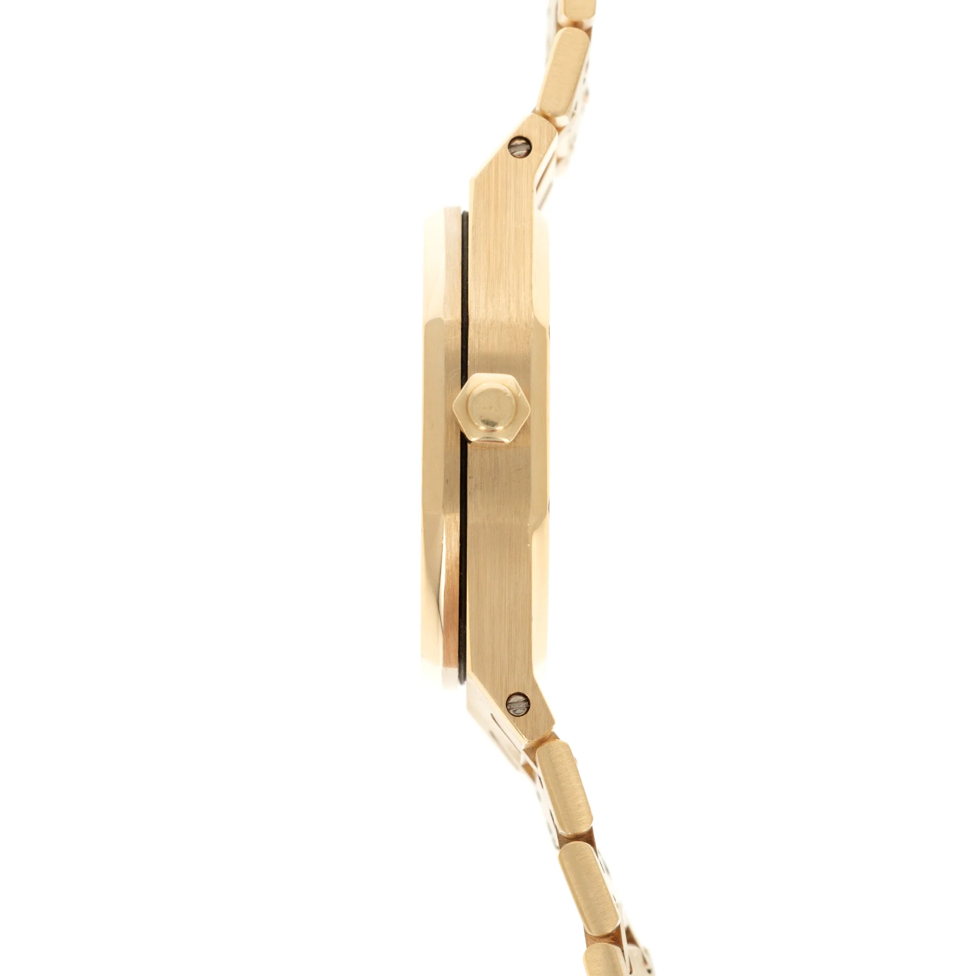Audemars Piguet Royal Oak Yellow Gold - Image 3