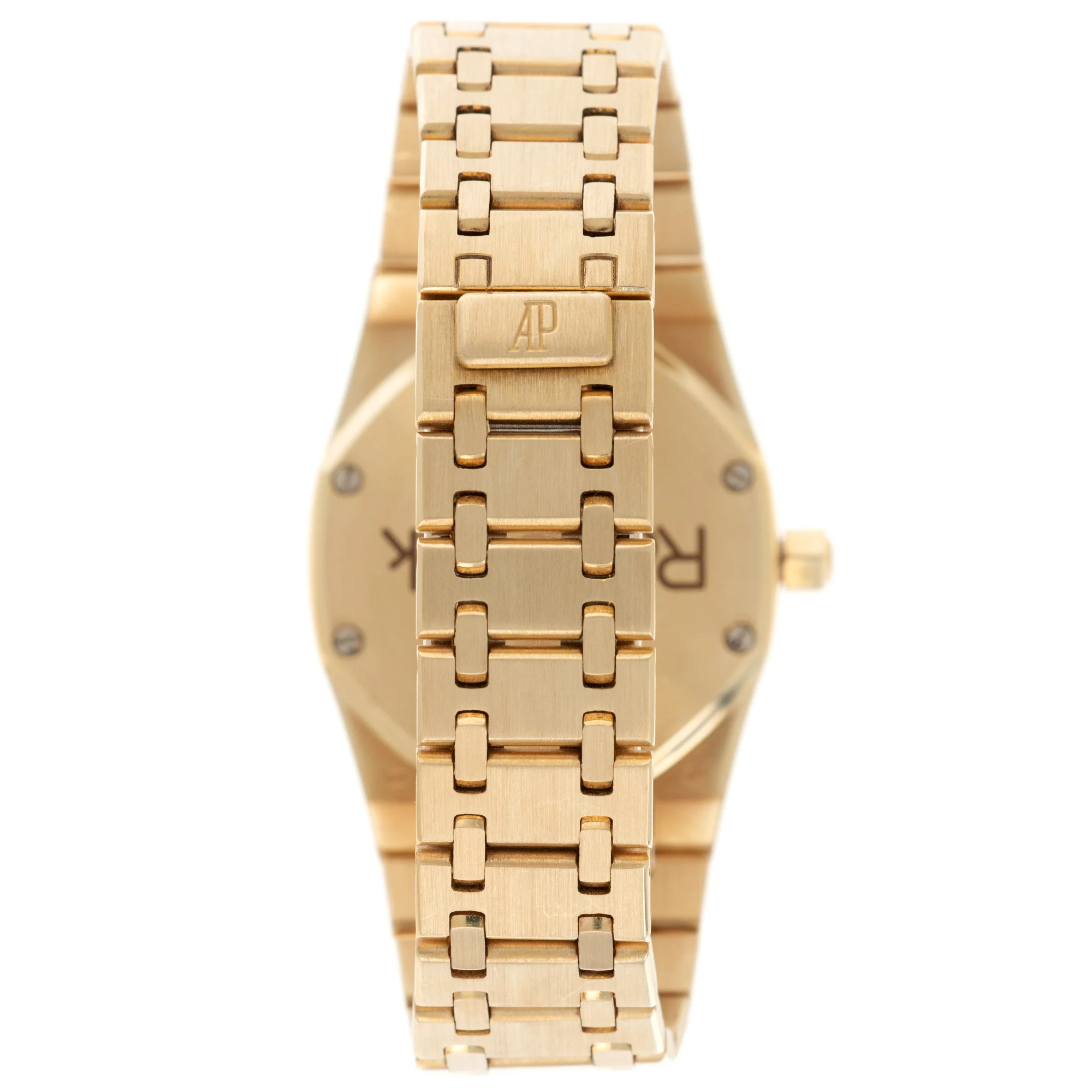 Audemars Piguet Royal Oak Yellow Gold - Image 5