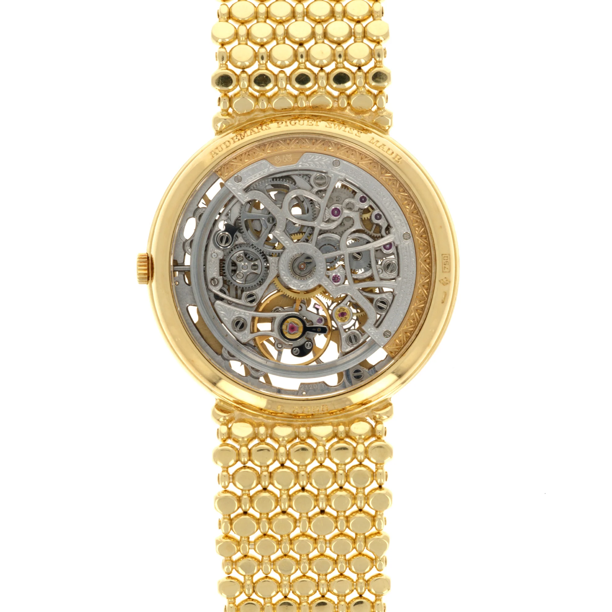 Audemars Piguet Skeletonized Bird Watch - Image 3