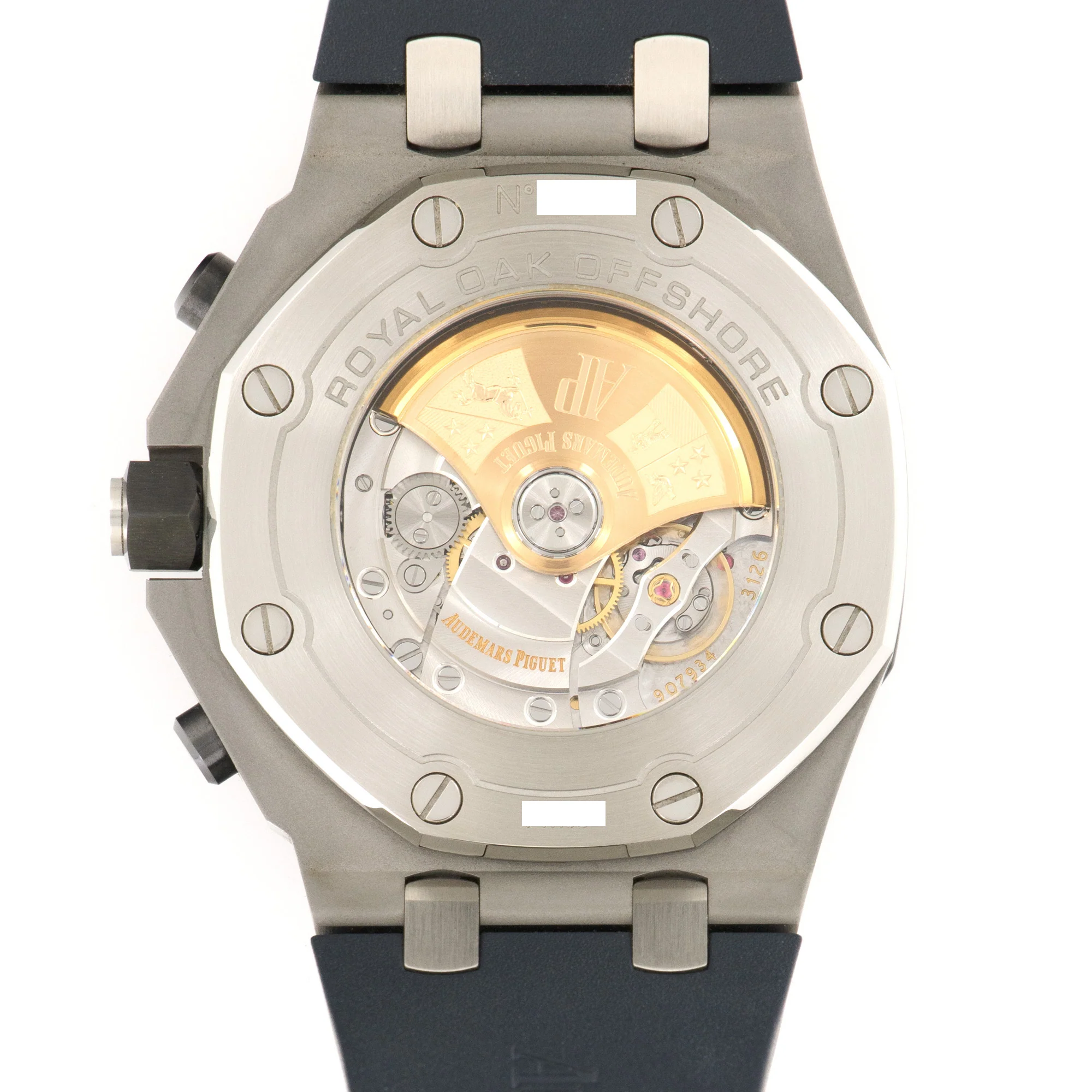 Audemars Piguet Stainless Steel Royal Oak Offshore Ref. 26470 - Image 4