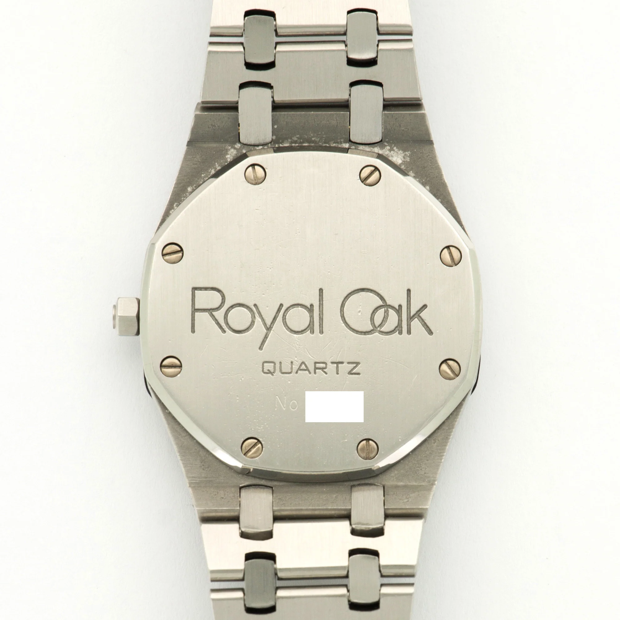 Audemars Piguet Stainless Steel Royal Oak Watch - Image 4