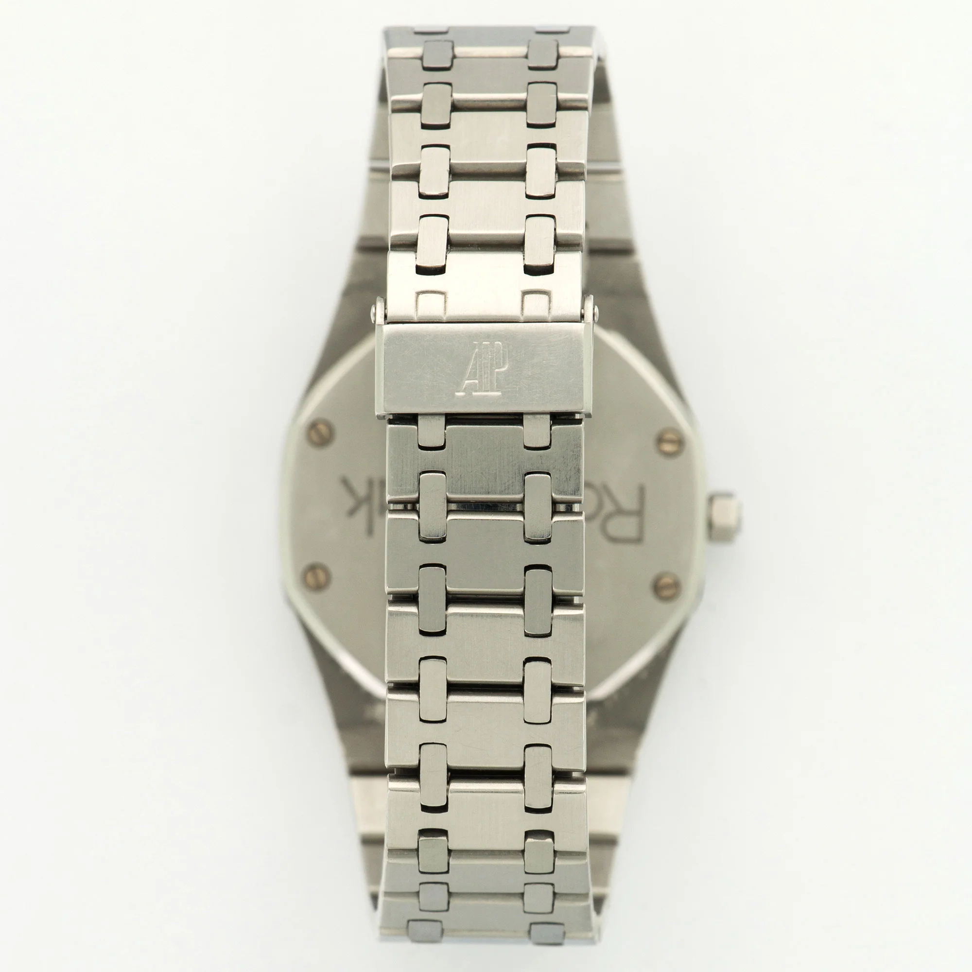 Audemars Piguet Stainless Steel Royal Oak Watch - Image 5