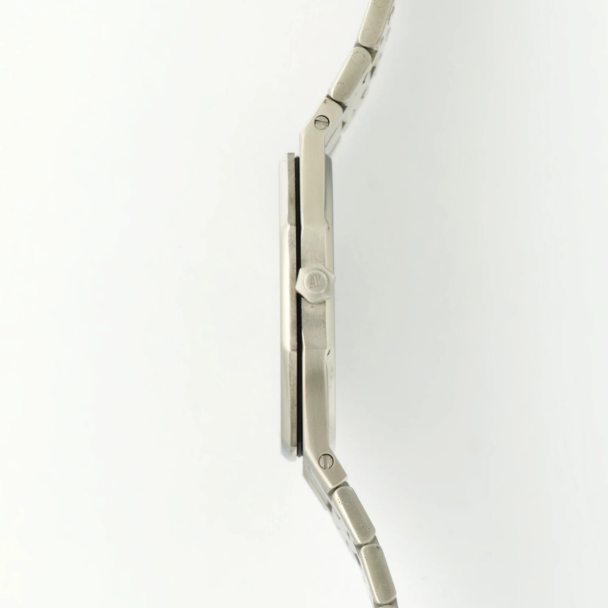 Audemars Piguet Stainless Steel Royal Oak Watch - Image 3