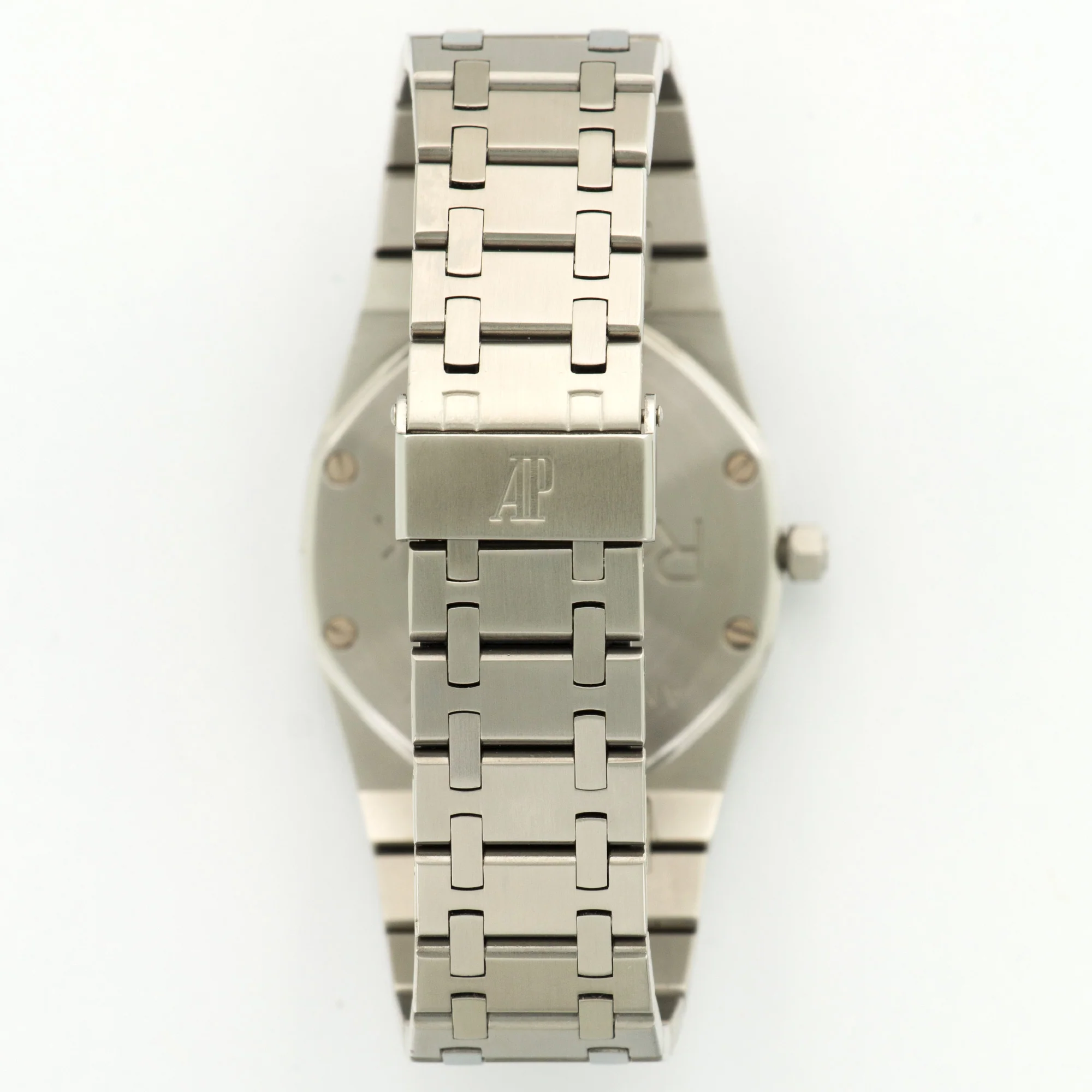 Audemars Piguet Stainless Steel Royal Oak Watch - Image 4