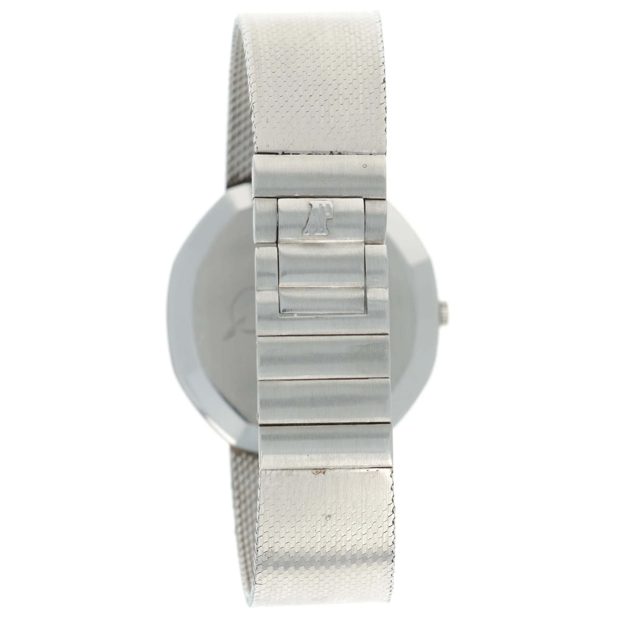 Audemars Piguet Steel Automatic Bracelet Watch, 1970s - Image 5