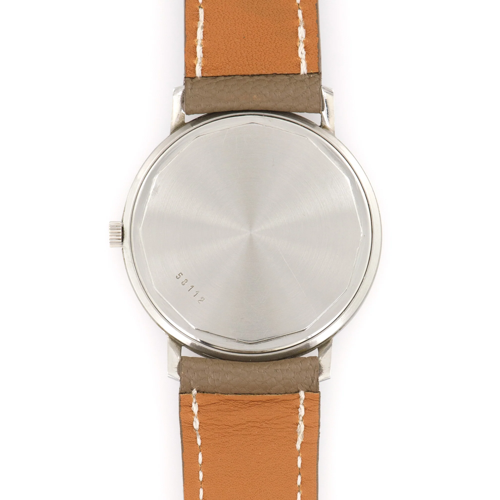 Audemars Piguet Steel Automatic Strap Watch, Ref. 5273 - Image 4