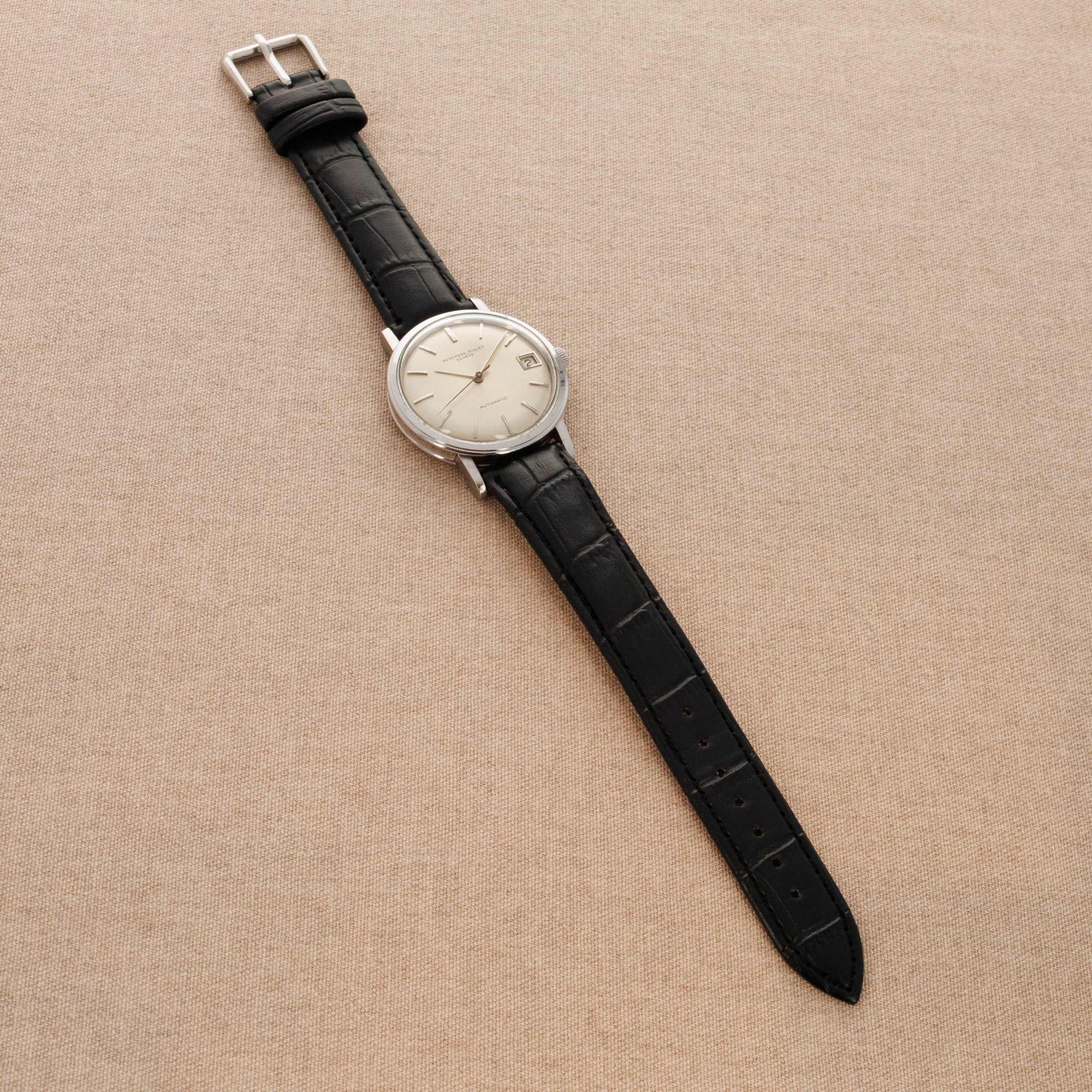 Audemars Piguet Steel Automatic Watch Ref. 5222 - Image 4