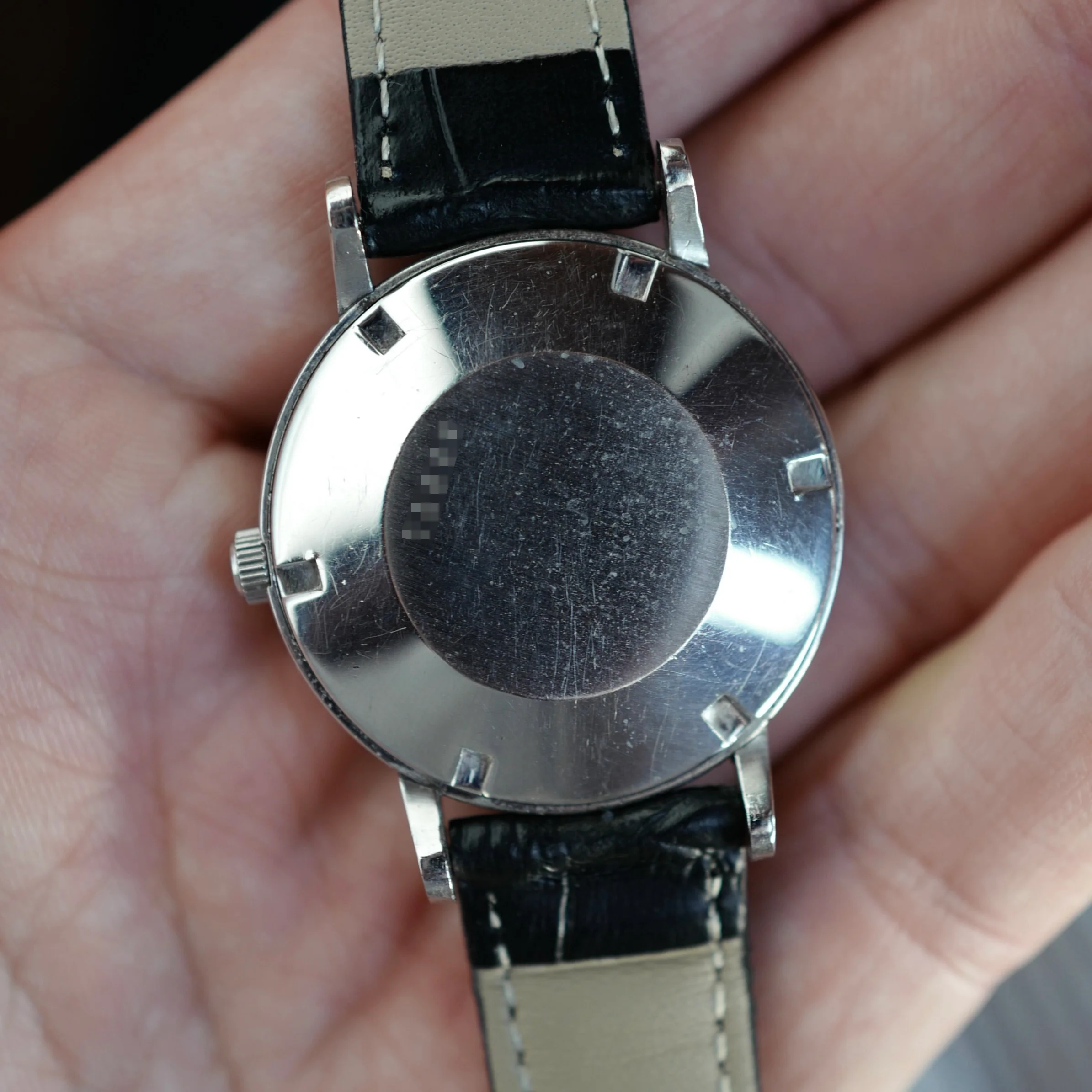 Audemars Piguet Steel Automatic Watch Ref. 5222 - Image 7
