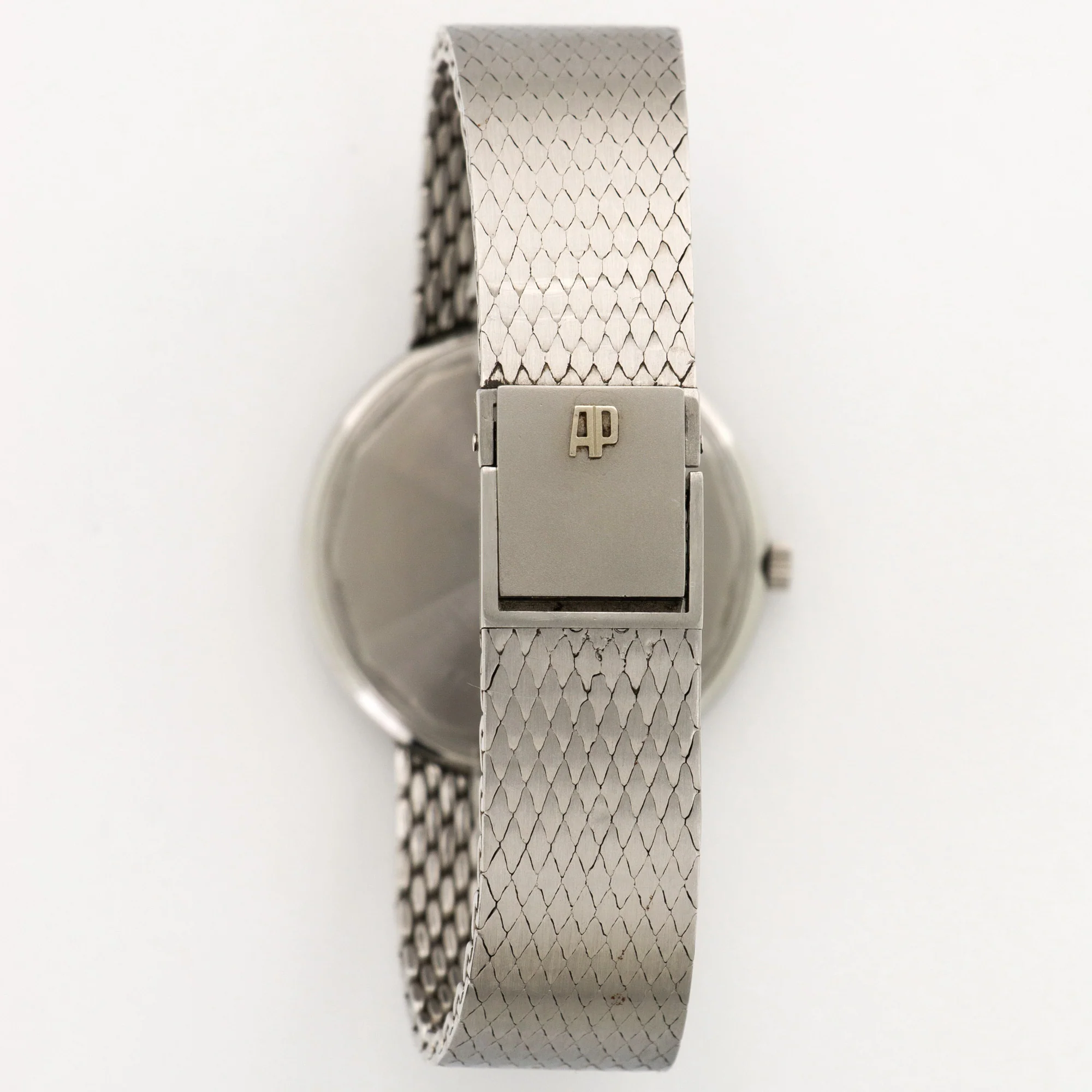 Audemars Piguet Steel Automatic Watch Ref. 5381 - Image 5