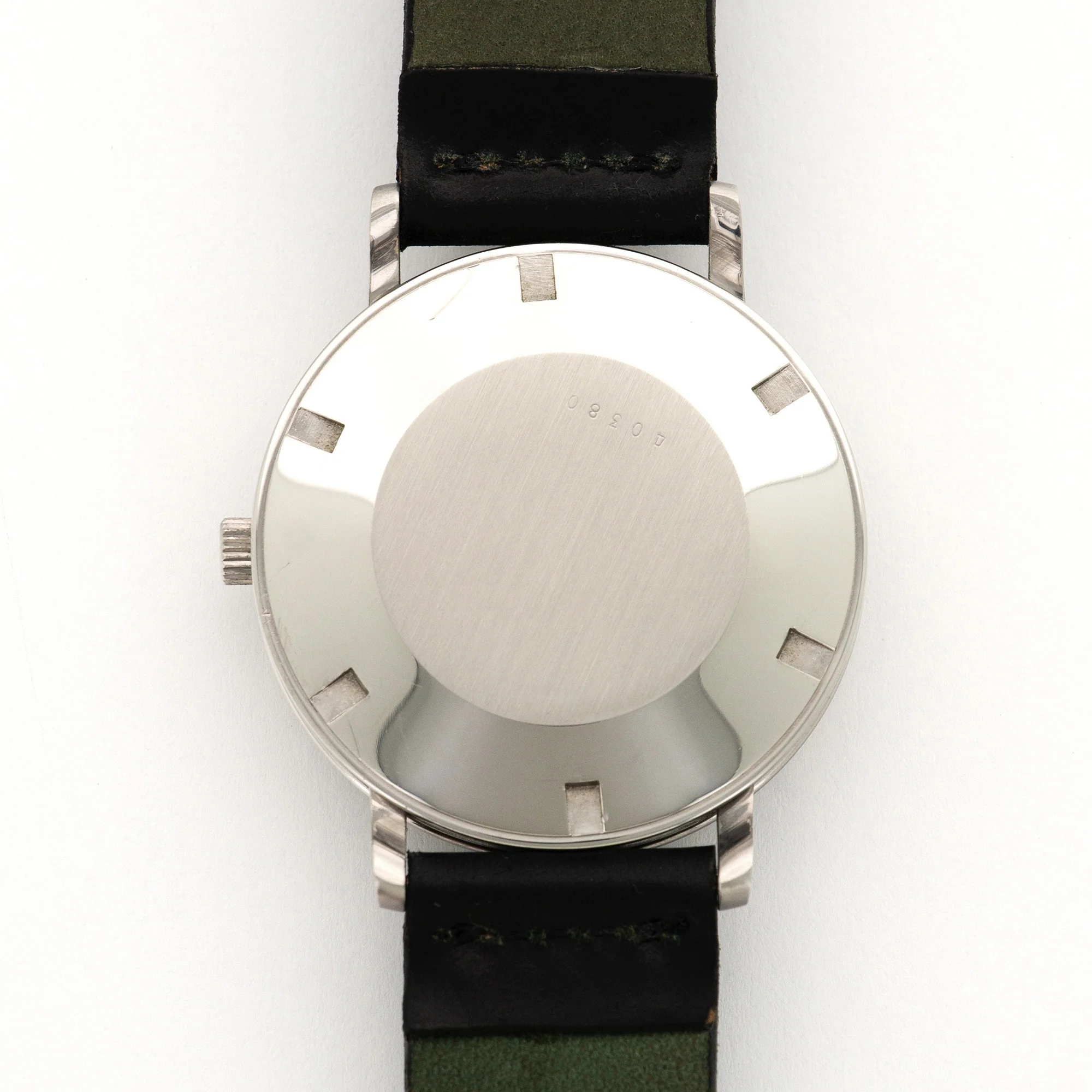 Audemars Piguet Steel Automatic Watch, Ref. 5281 with Original Warranty Papers - Image 4
