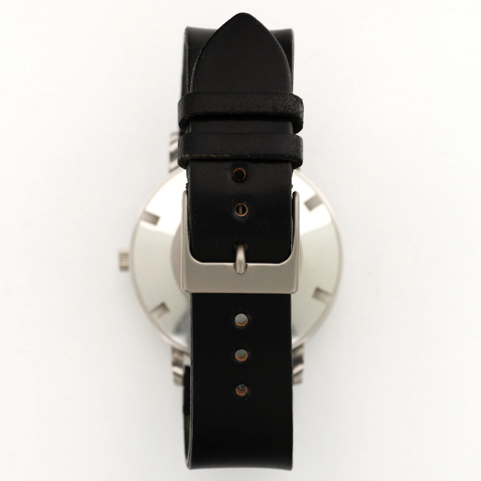 Audemars Piguet Steel Automatic Watch, Ref. 5281 with Original Warranty Papers - Image 5