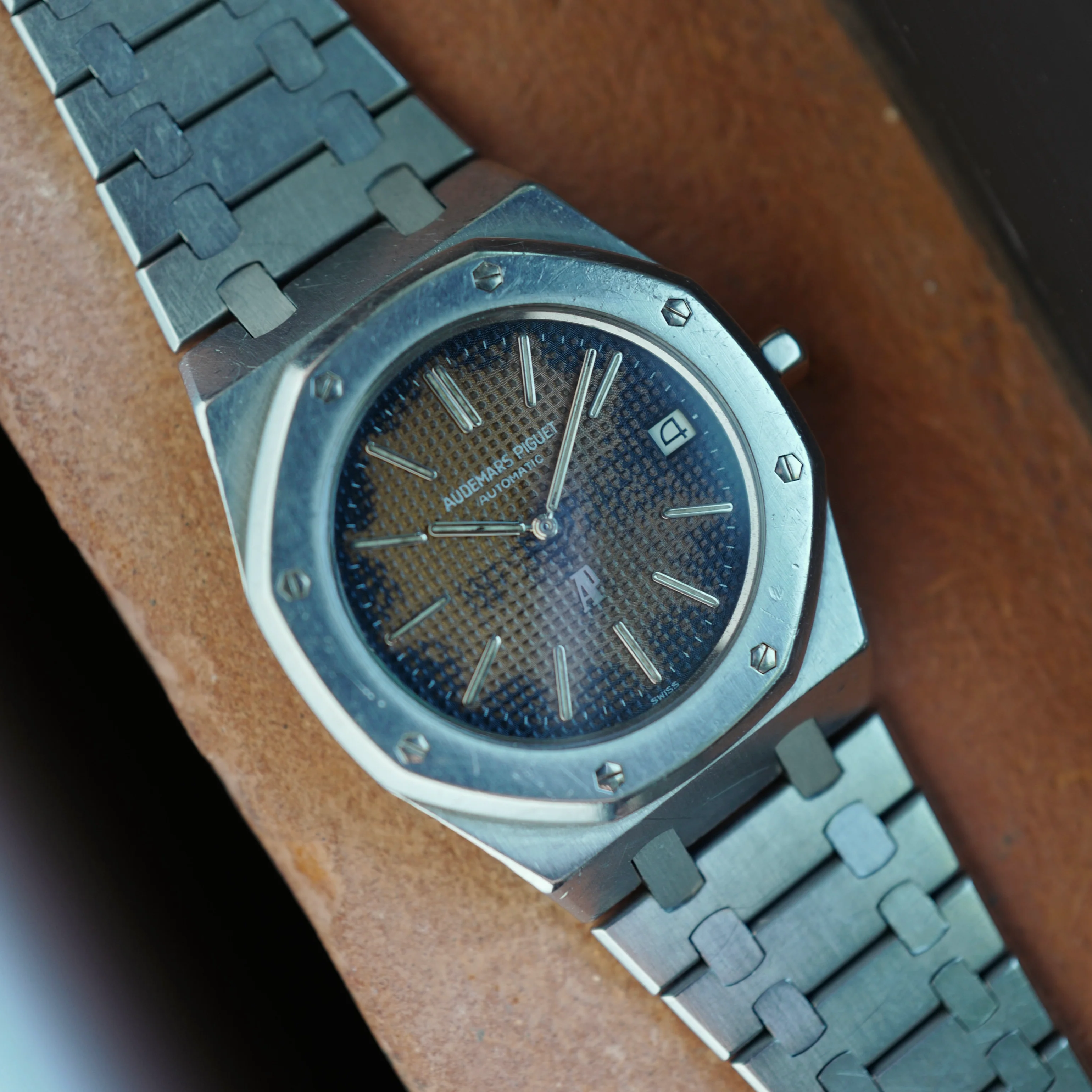 Audemars Piguet Steel C-Series Royal Oak Ref. 5402 - Image 4