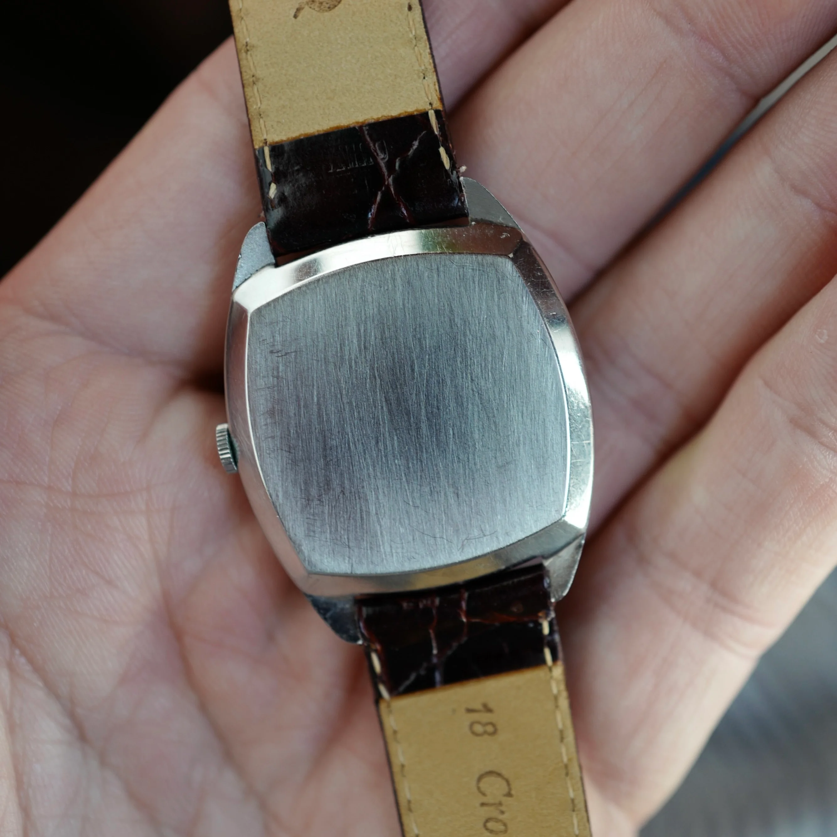 Audemars Piguet Steel Cushion Ref. 5369 (NEW ARRIVAL) - Image 3