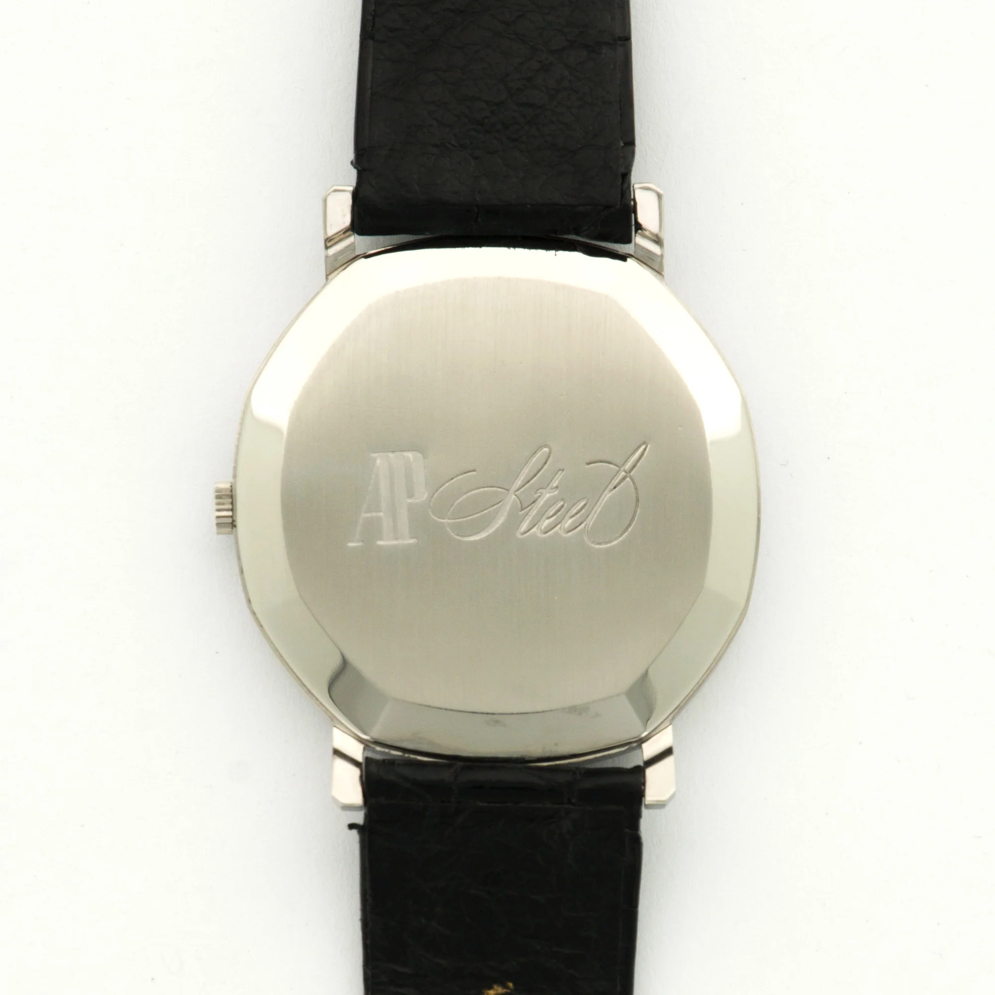 Audemars Piguet Steel Oversized Automatic Watch - Image 4