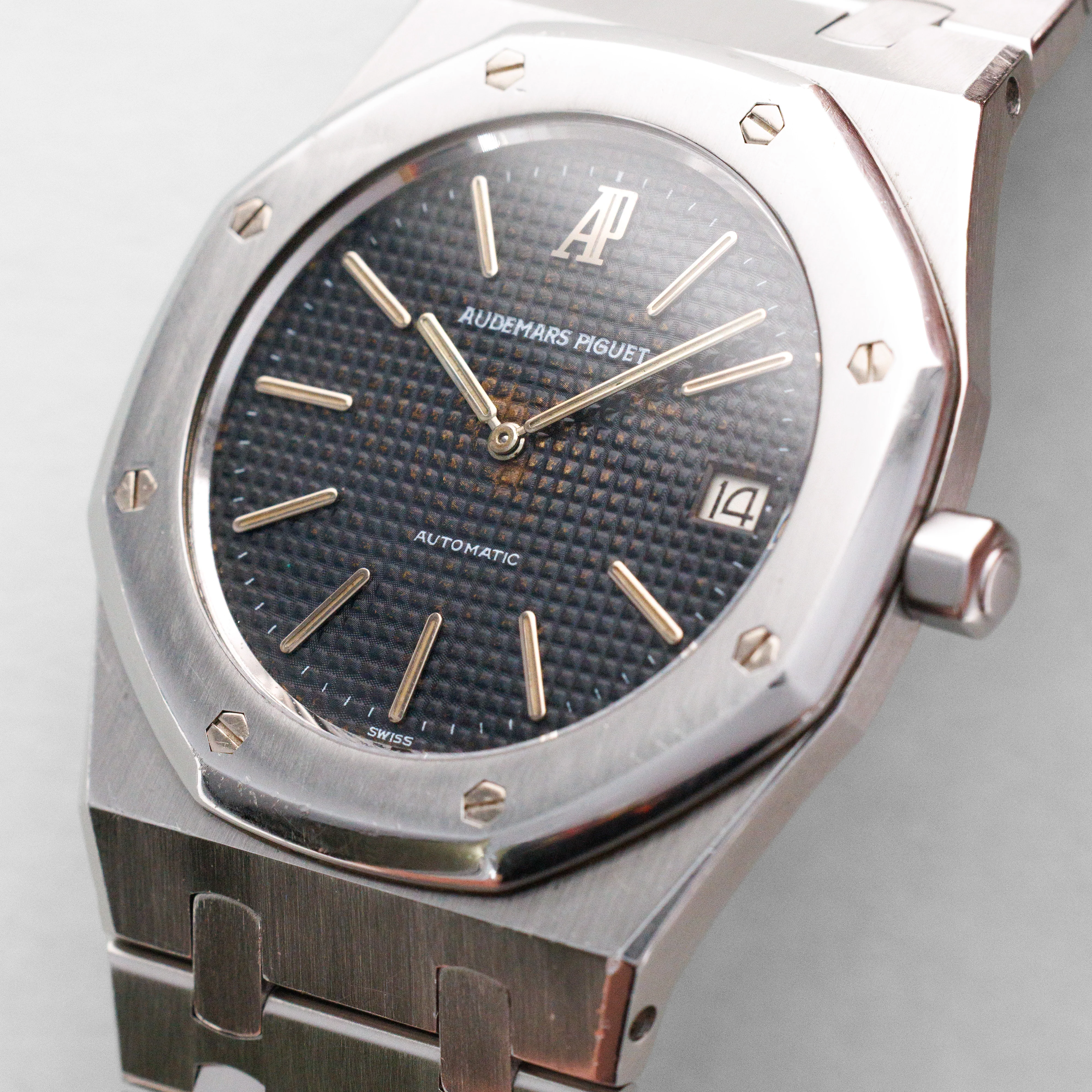 Audemars Piguet Steel Ref. 5402 D-Series - Image 2