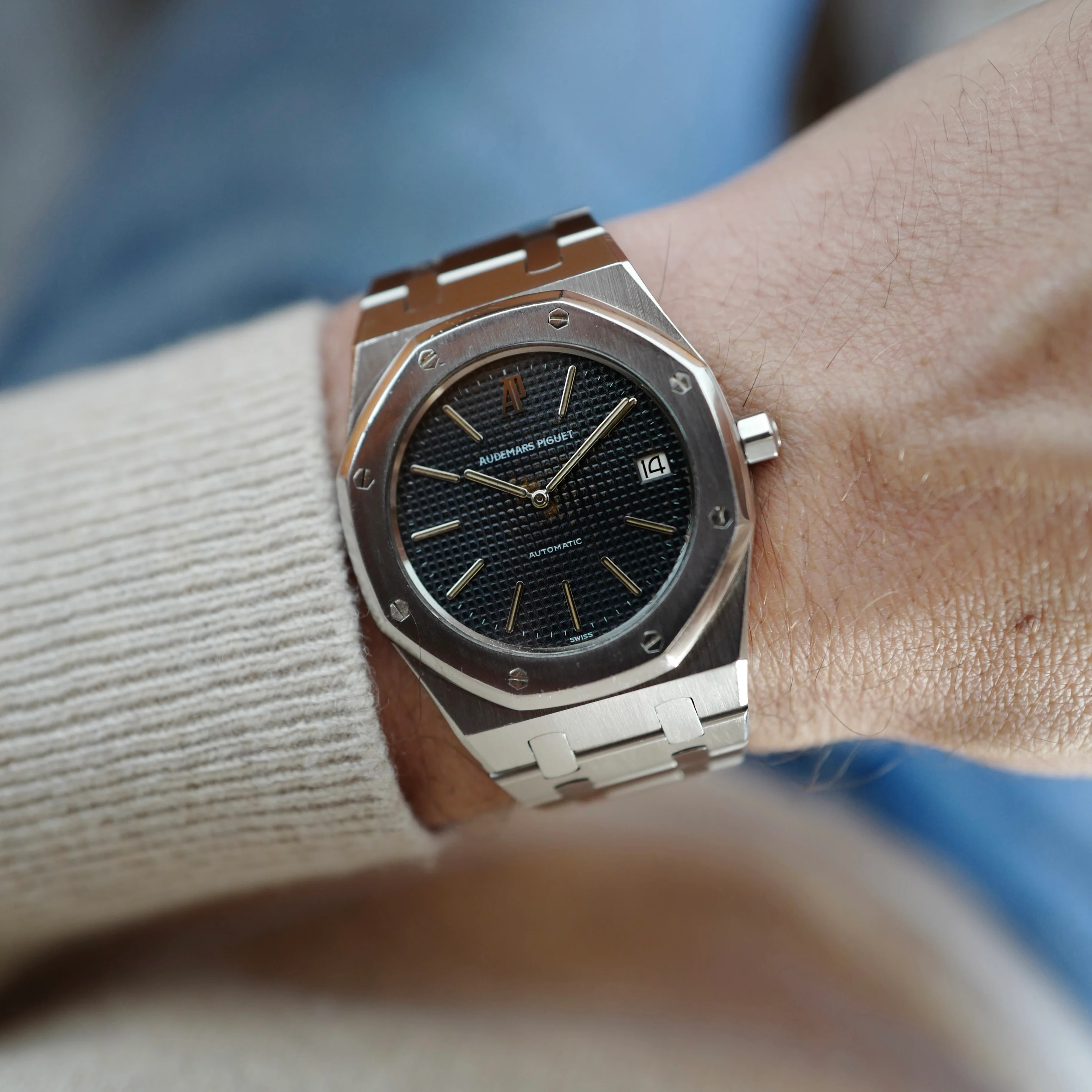 Audemars Piguet Steel Ref. 5402 D-Series - Image 5