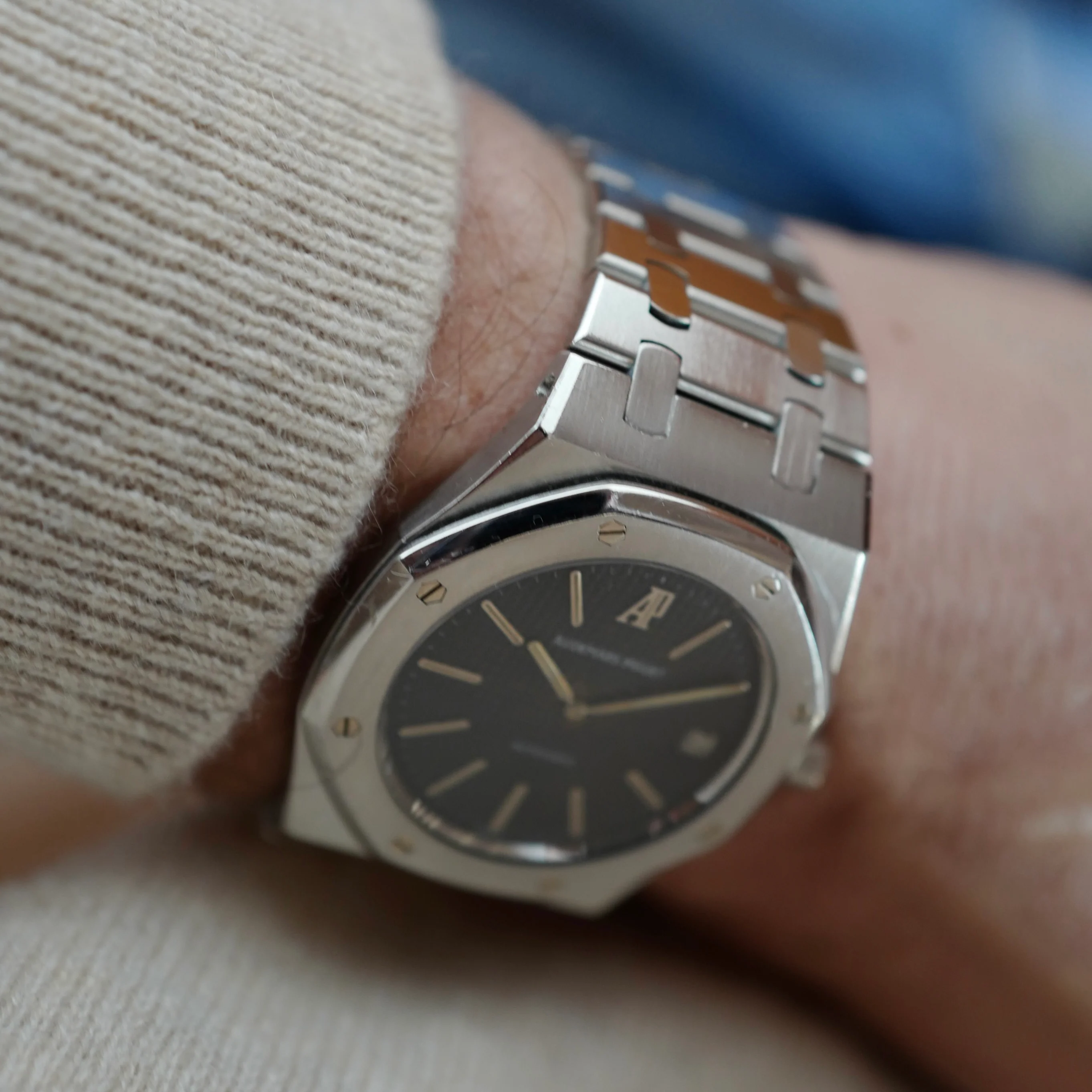 Audemars Piguet Steel Ref. 5402 D-Series - Image 6