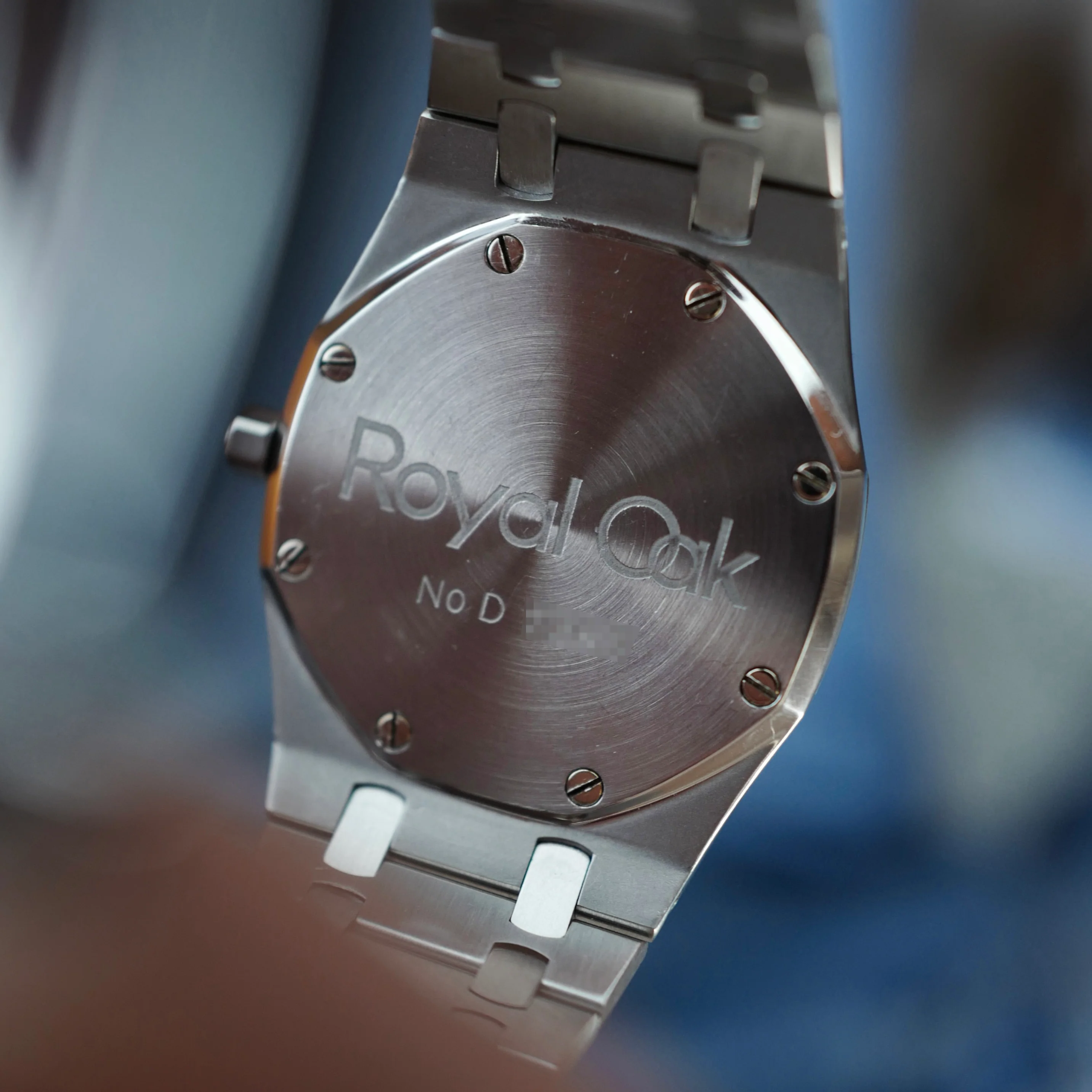 Audemars Piguet Steel Ref. 5402 D-Series - Image 7