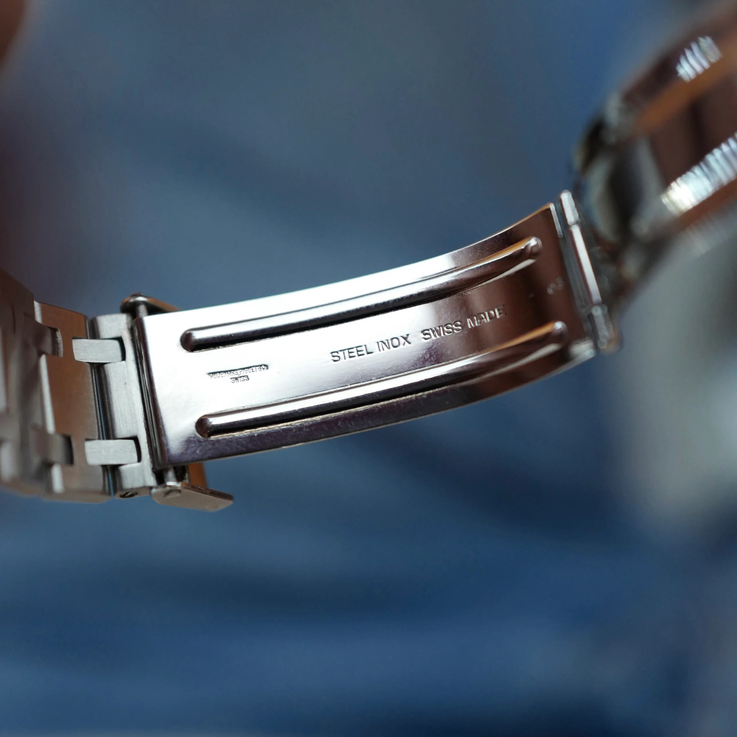 Audemars Piguet Steel Ref. 5402 D-Series - Image 8