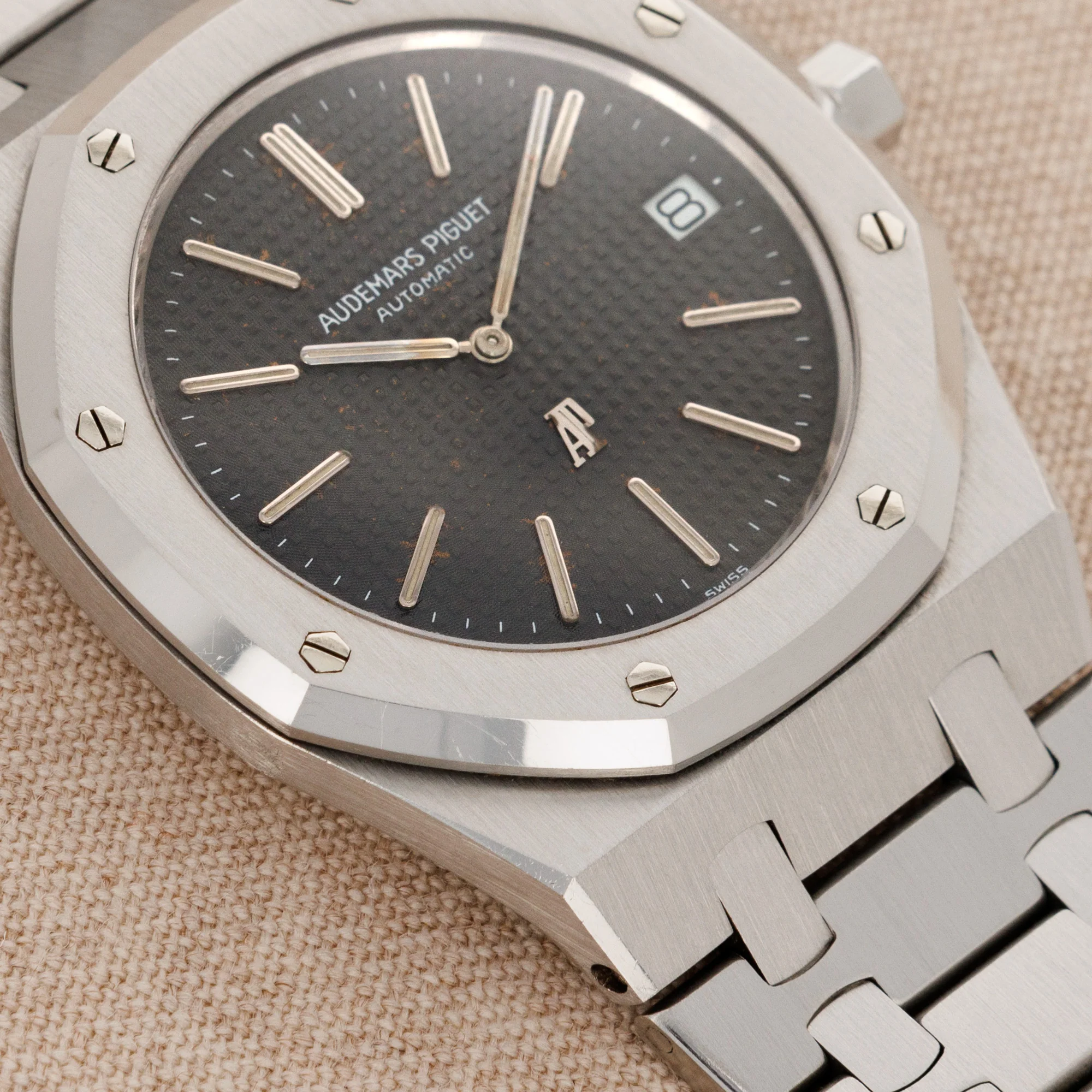 Audemars Piguet Steel Royal Oak A-Series Watch Ref. 5402 - Image 4
