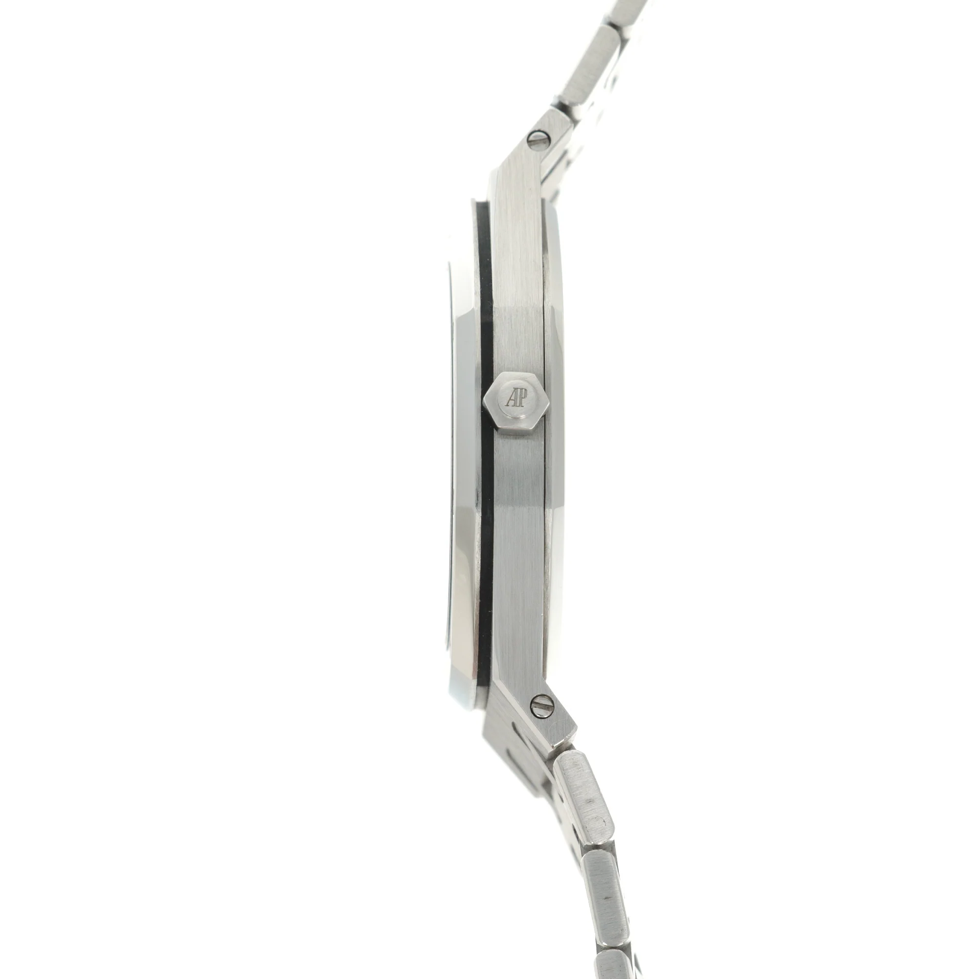 Audemars Piguet Steel Royal Oak Automatic Watch - Image 3
