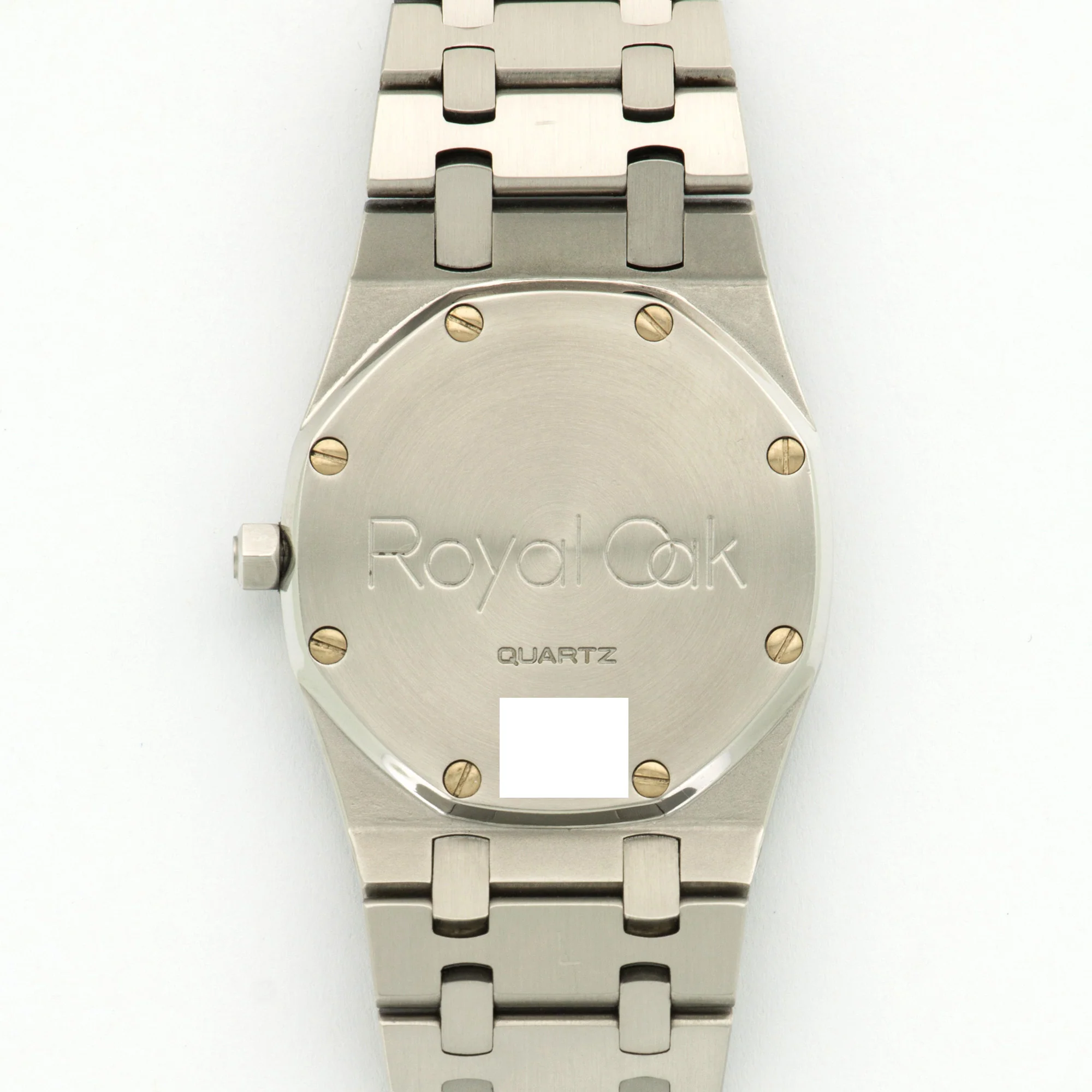 Audemars Piguet Steel Royal Oak Bracelet Watch - Image 4