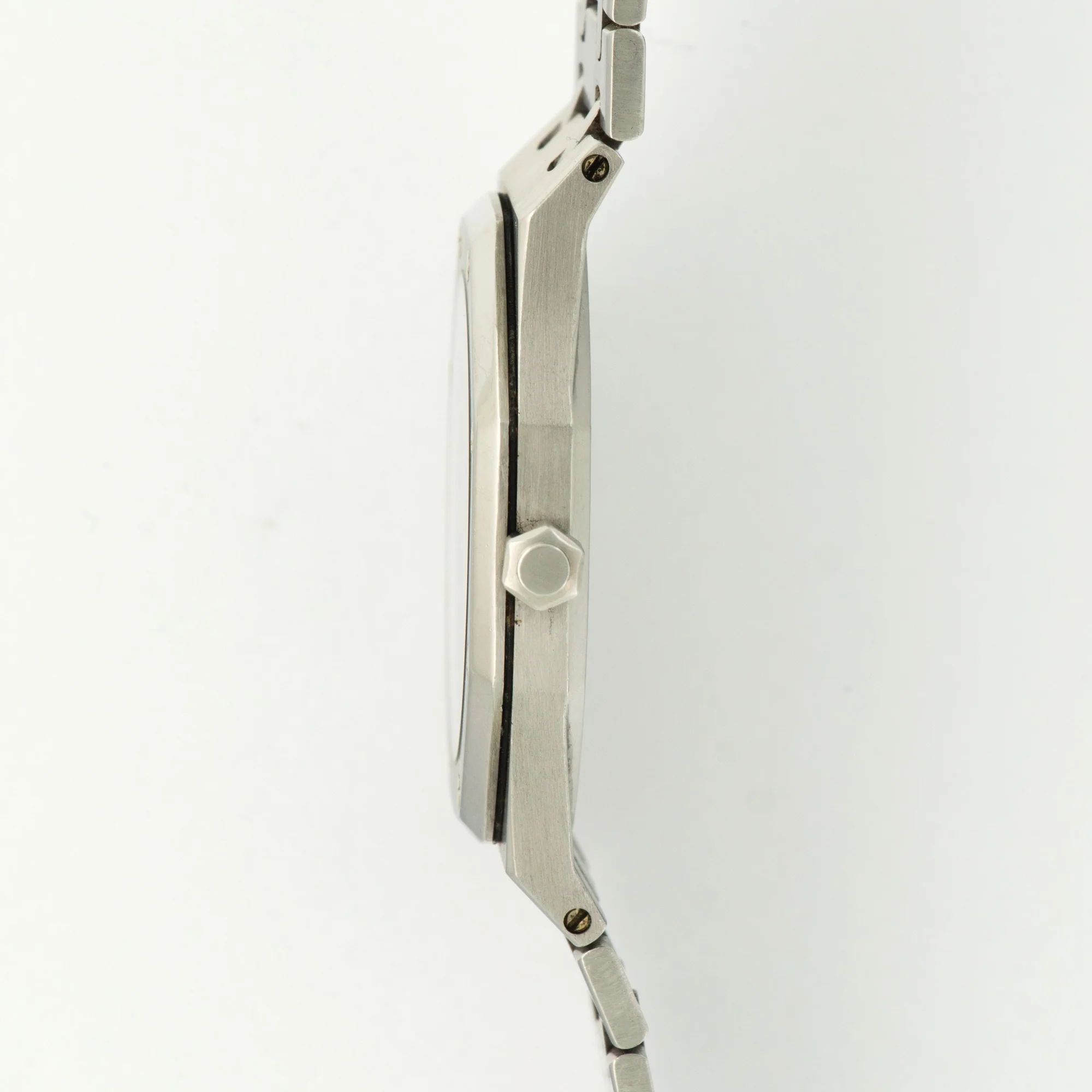 Audemars Piguet Steel Royal Oak Jumbo A-Series Watch Ref. 5402 - Image 3