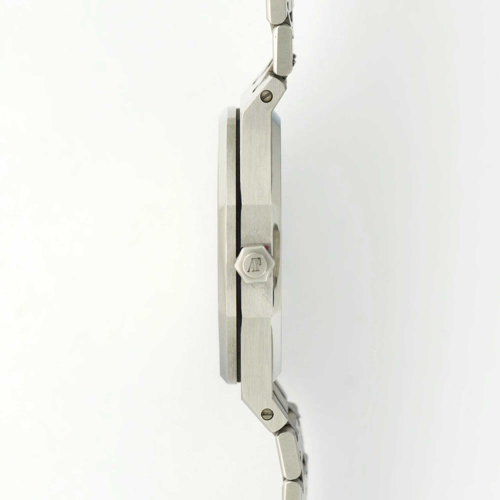 Audemars Piguet Steel Royal Oak Pictet & Cie Watch - Image 3