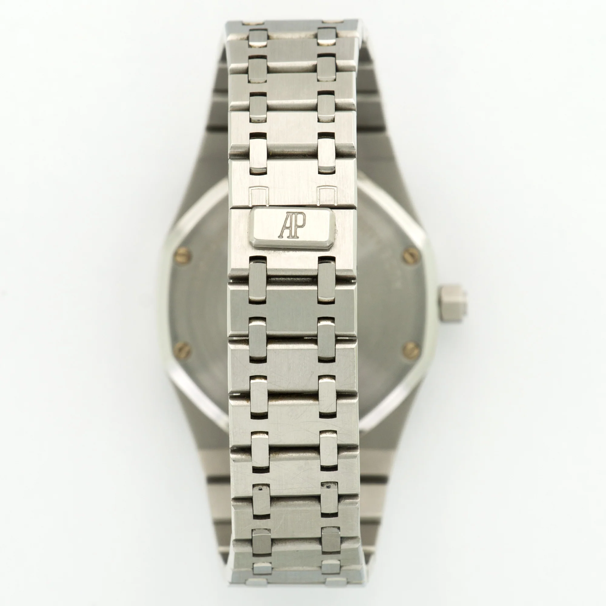 Audemars Piguet Steel Royal Oak Pictet & Cie Watch - Image 4