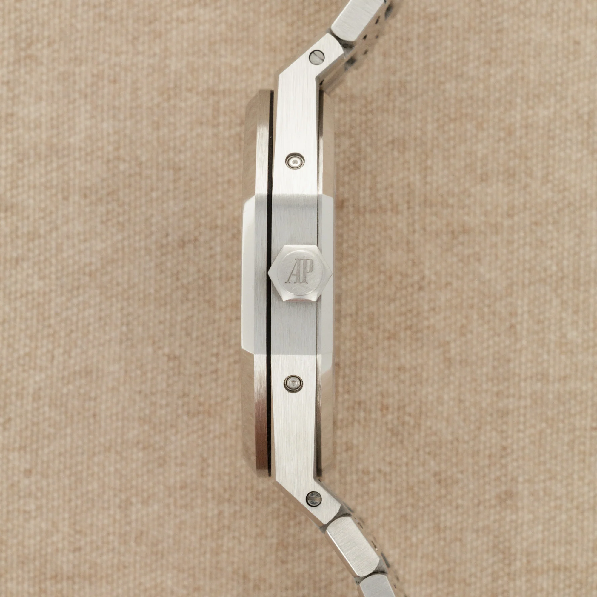 Audemars Piguet Steel Royal Oak Quantieme Perpetual Ref. 26574 - Image 7