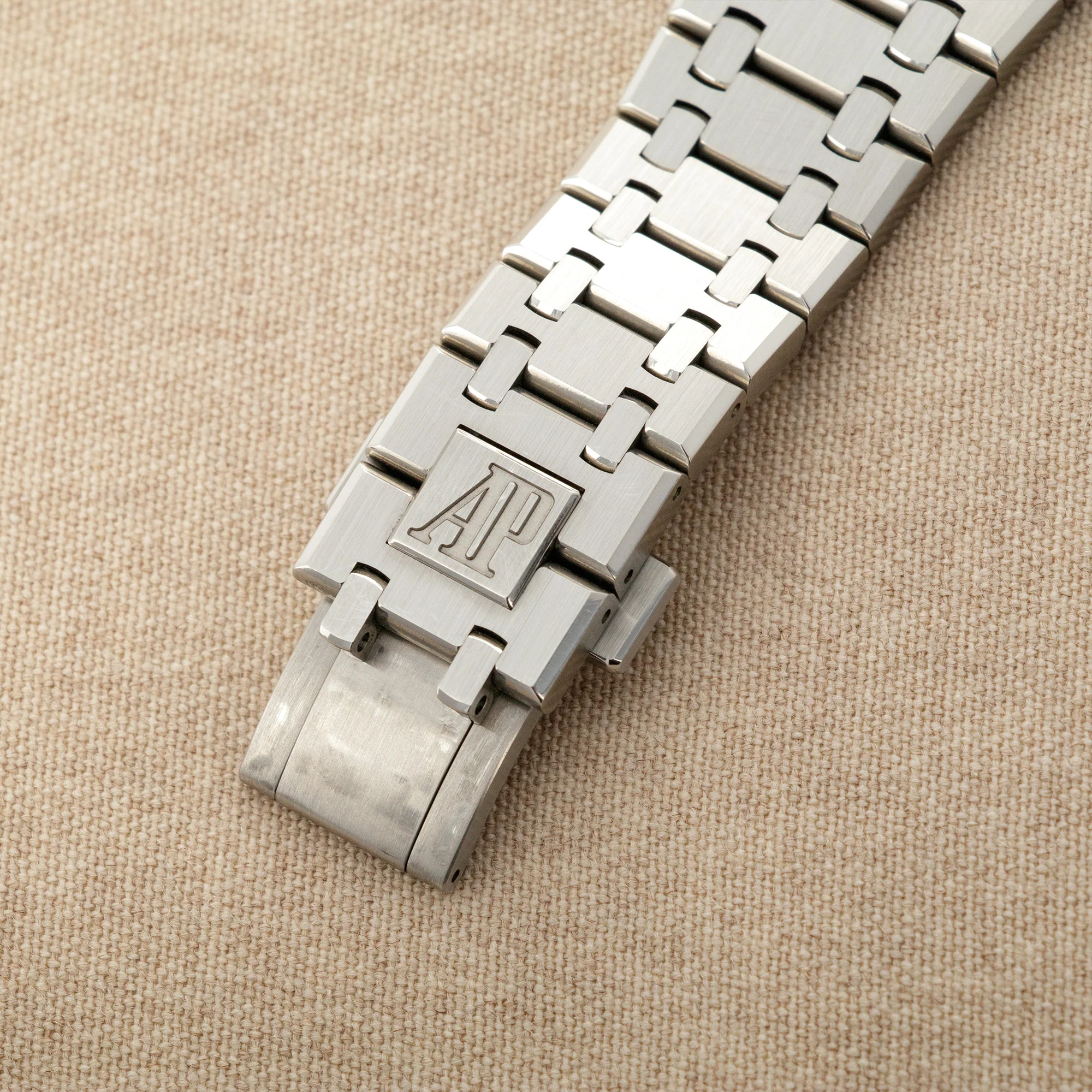 Audemars Piguet Steel Royal Oak Quantieme Perpetual Ref. 26574 - Image 8