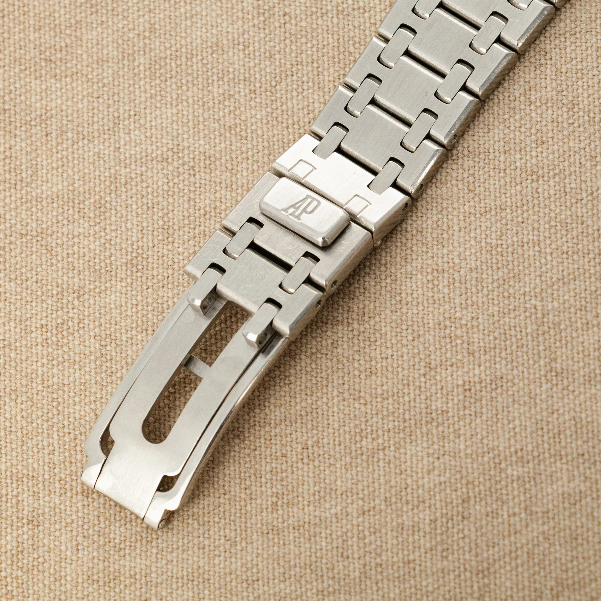 Audemars Piguet Steel Royal Oak Ref. 14790 with Tropical Dial - Image 8