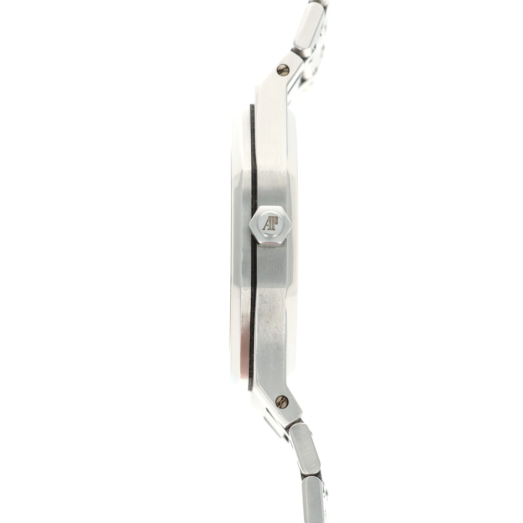 Audemars Piguet Steel Royal Oak Ref. 14790 with White Dial - Image 3