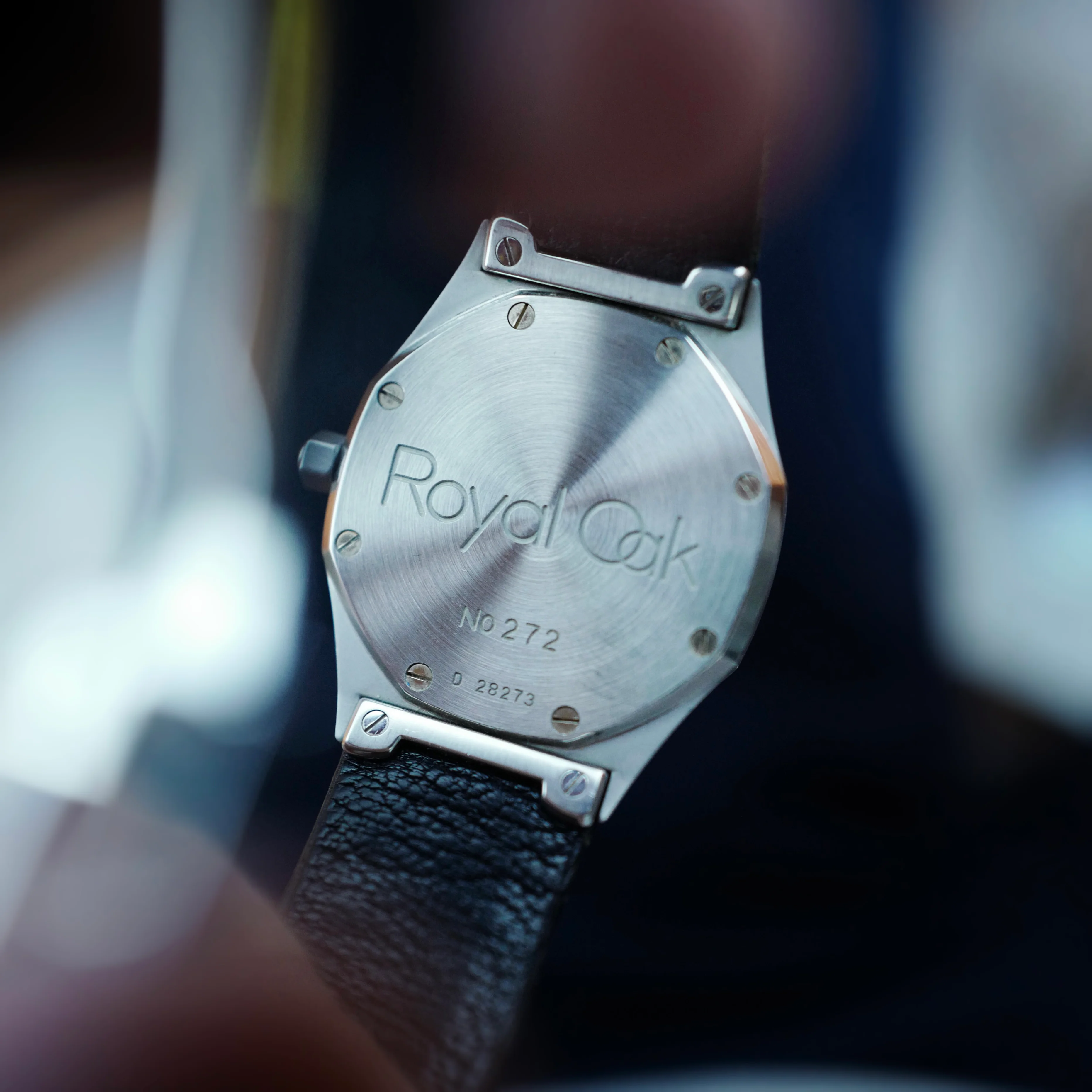 Audemars Piguet Steel Royal Oak Ref. 14800ST (New Arrival) - Image 4