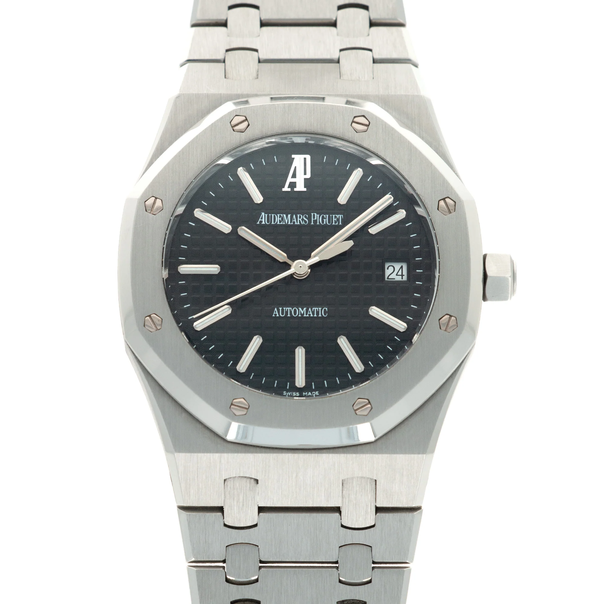 Audemars Piguet Steel Royal Oak Ref. 15300