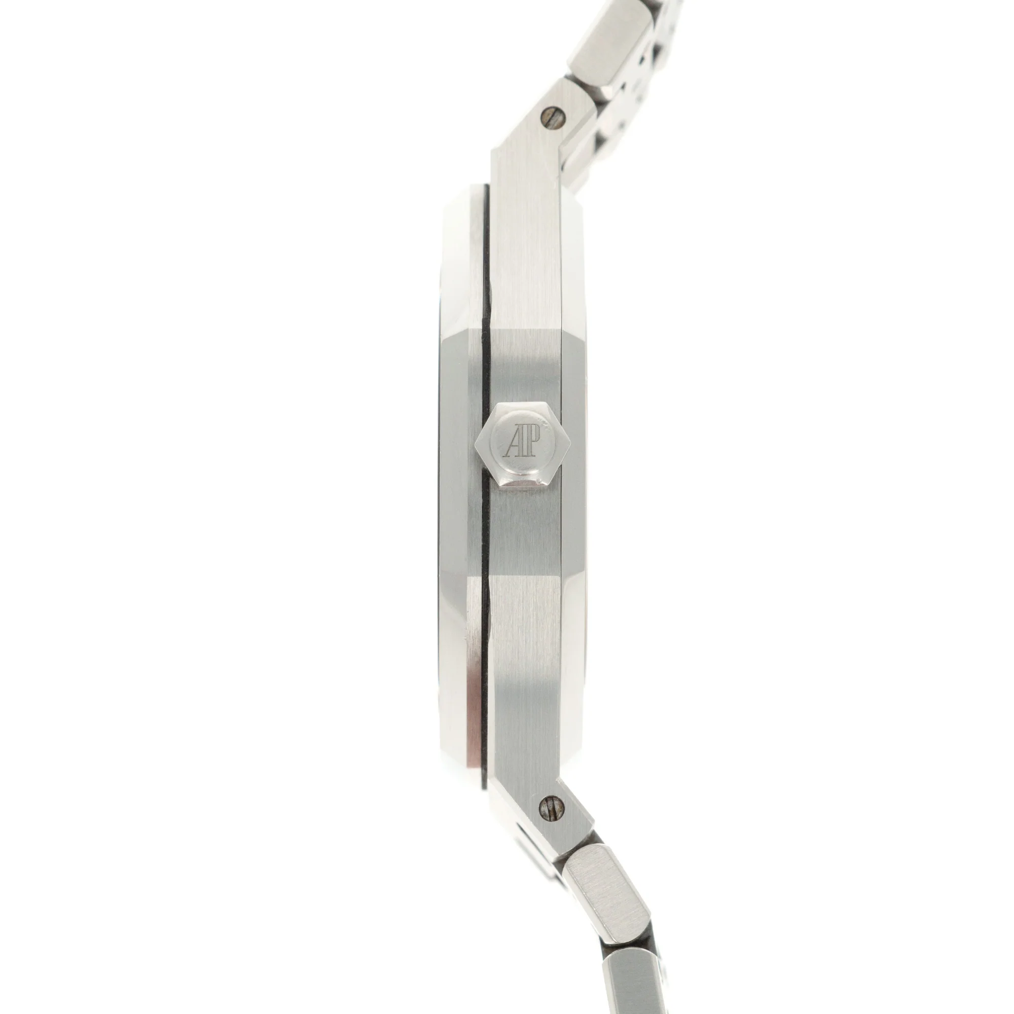 Audemars Piguet Steel Royal Oak Ref. 15300 - Image 3